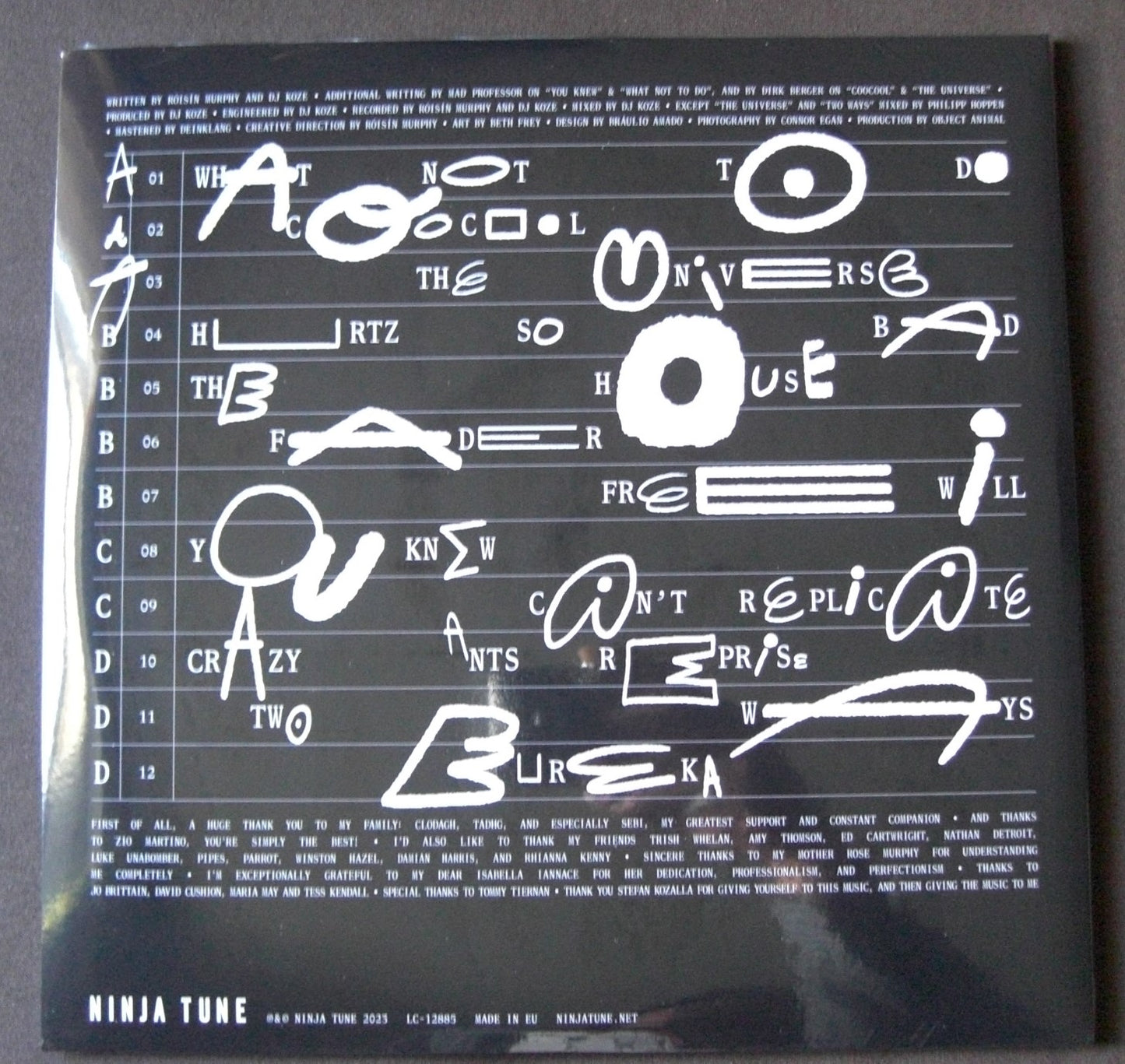 Róisín Murphy – Hit Parade 2x vinyl, LP, album