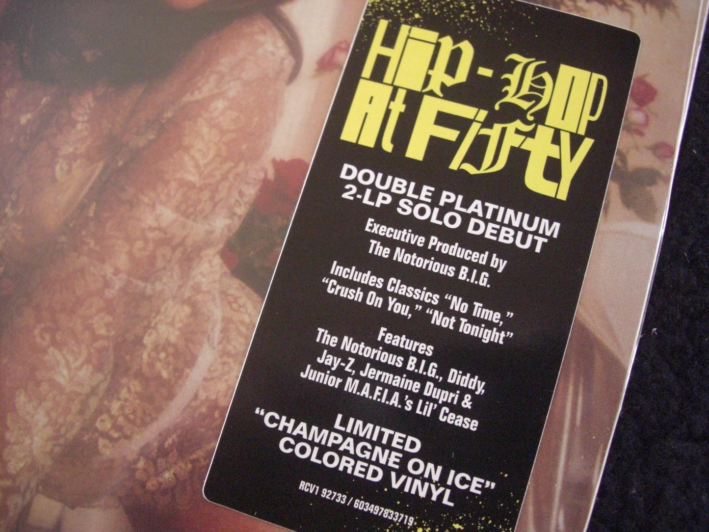Lil' Kim – Hard Core 2 x Vinyl, LP, Album, Limited Edt, Reissue