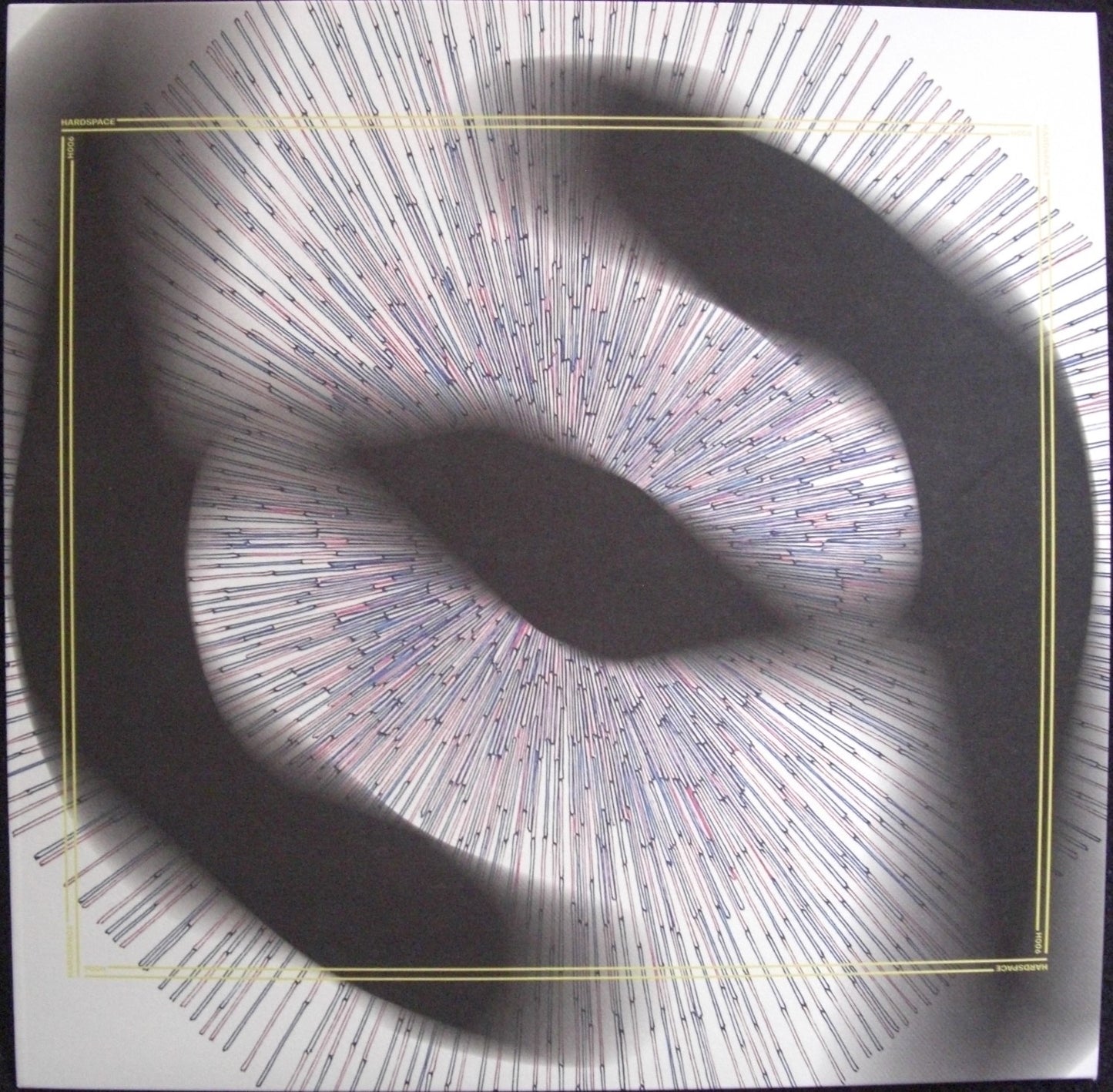 Hardspace - Volume 6 Vinyl, 12", colored vinyl