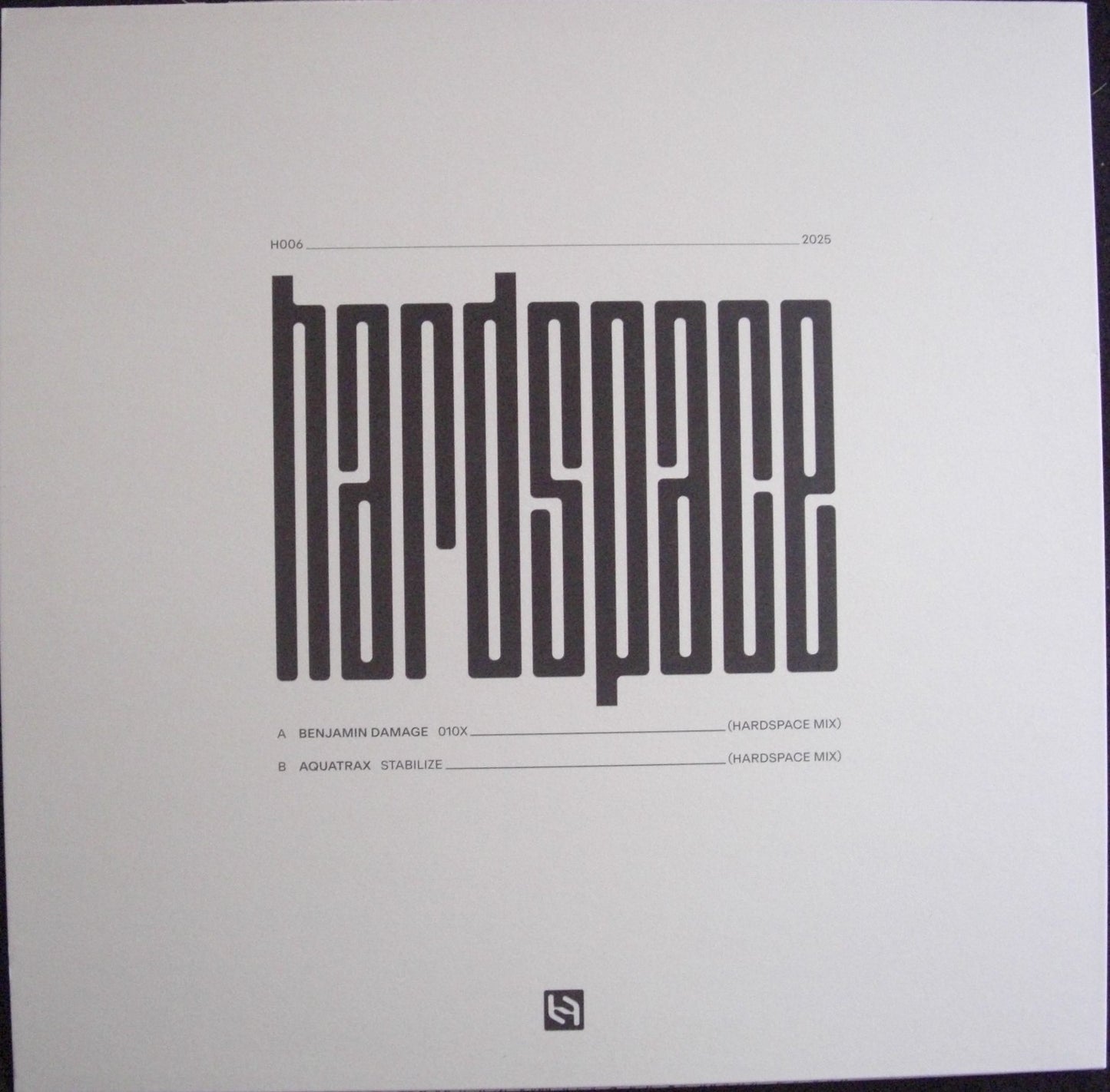 Hardspace - Volume 6 Vinyl, 12", colored vinyl
