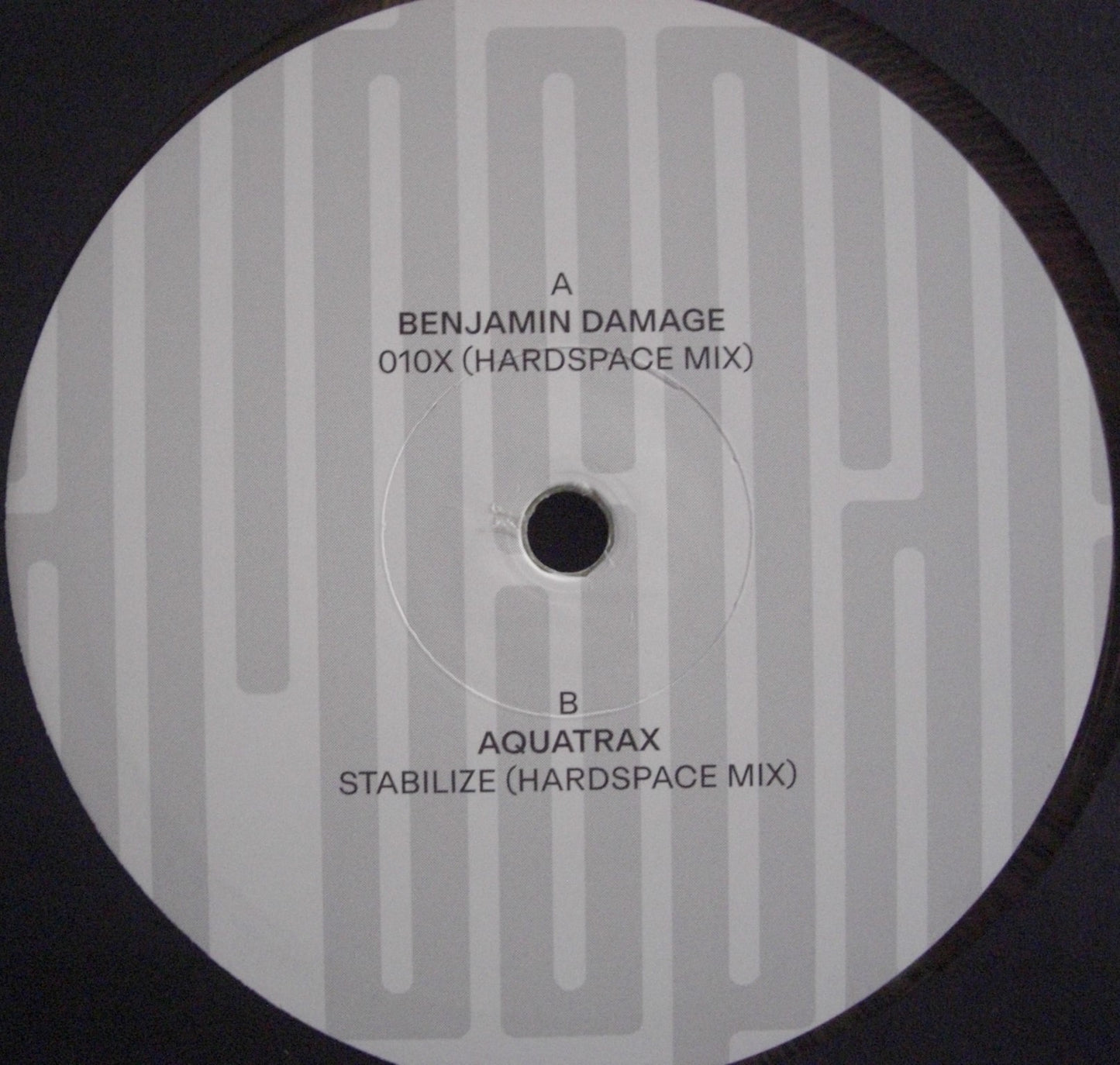 Hardspace - Volume 6 Vinyl, 12", colored vinyl