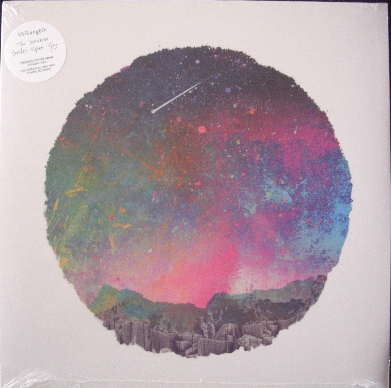 Khruangbin – The Universe Smiles Upon You Vinyl, LP, Album, Reissue