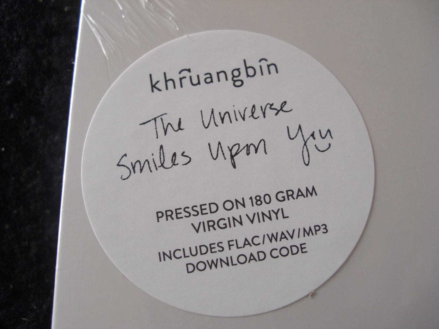 Khruangbin – The Universe Smiles Upon You Vinyl, LP, Album, Reissue