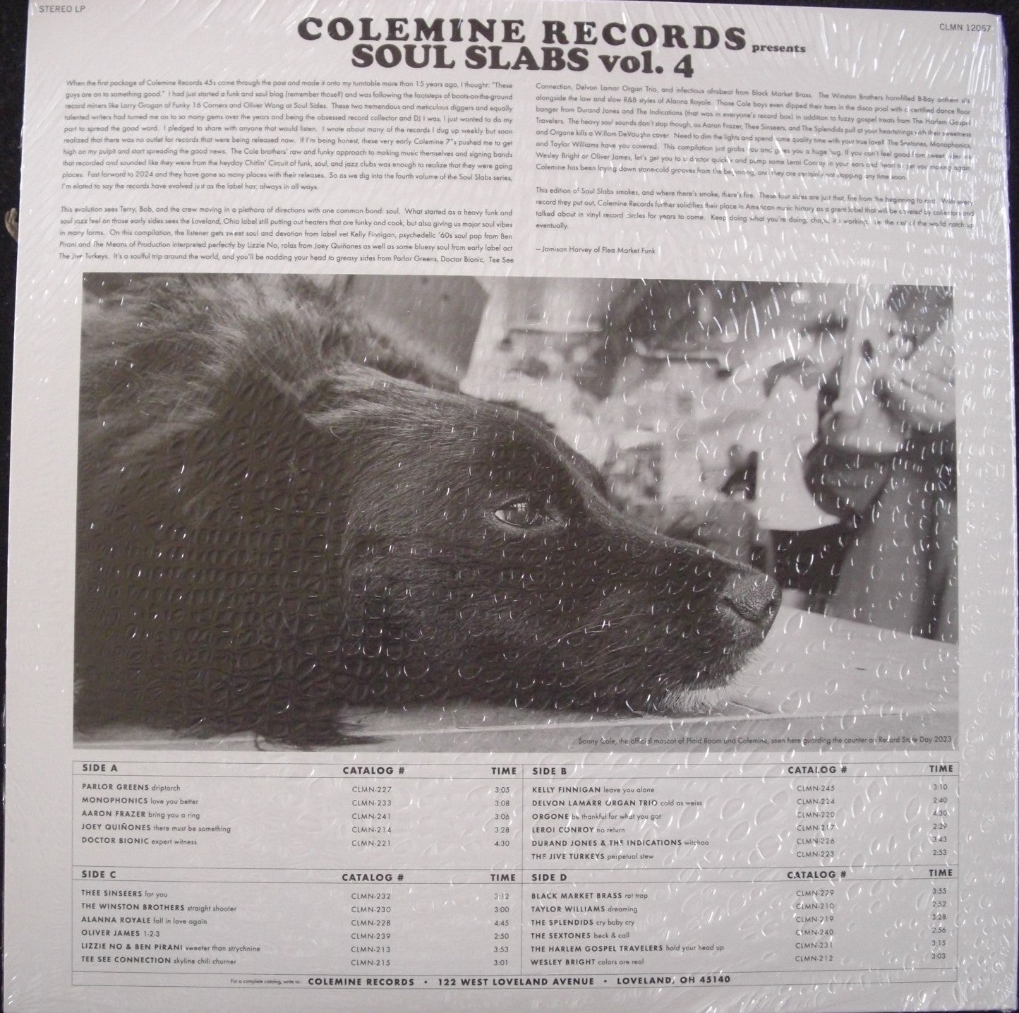 Various – Soul Slabs Vol. 4 Vinyl, 2x LP, Compilation RSD 2025