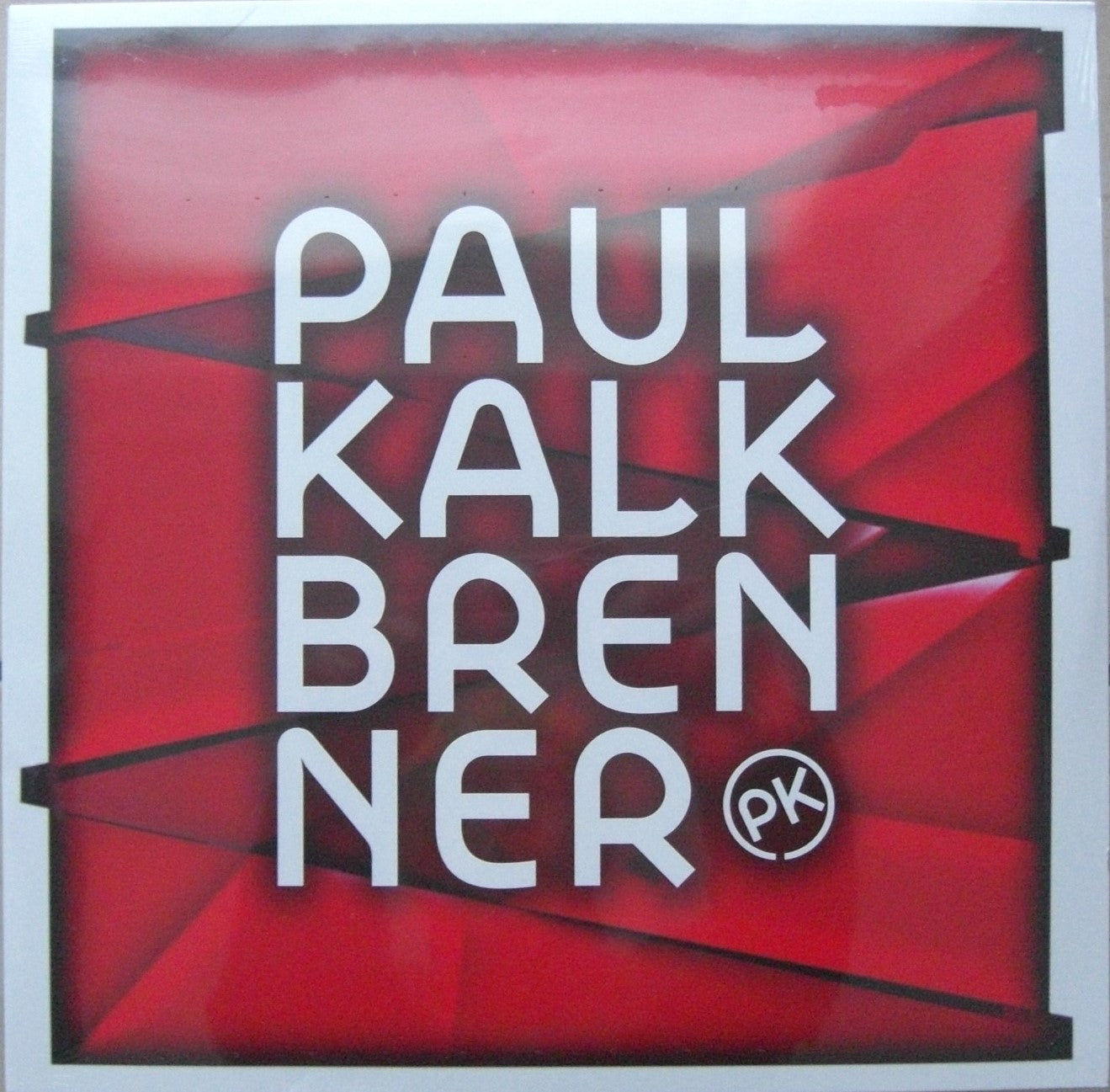 Paul Kalkbrenner – Icke Wieder vinilo, LP, álbum