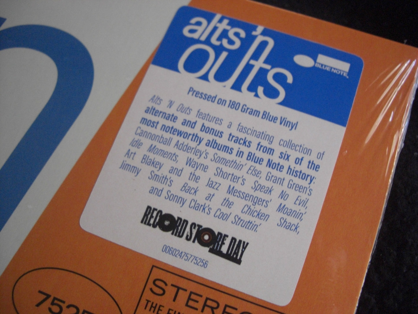 Various – Blue Note: Alts'n Outs Vinyl, LP, Compilation RSD 2025