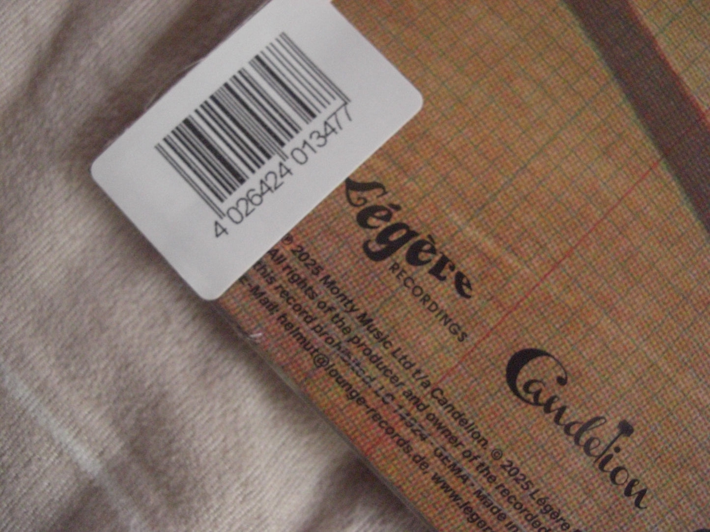 Young Gun Silver Fox – Pleasure Vinyl, LP, Album Limited Edt gold