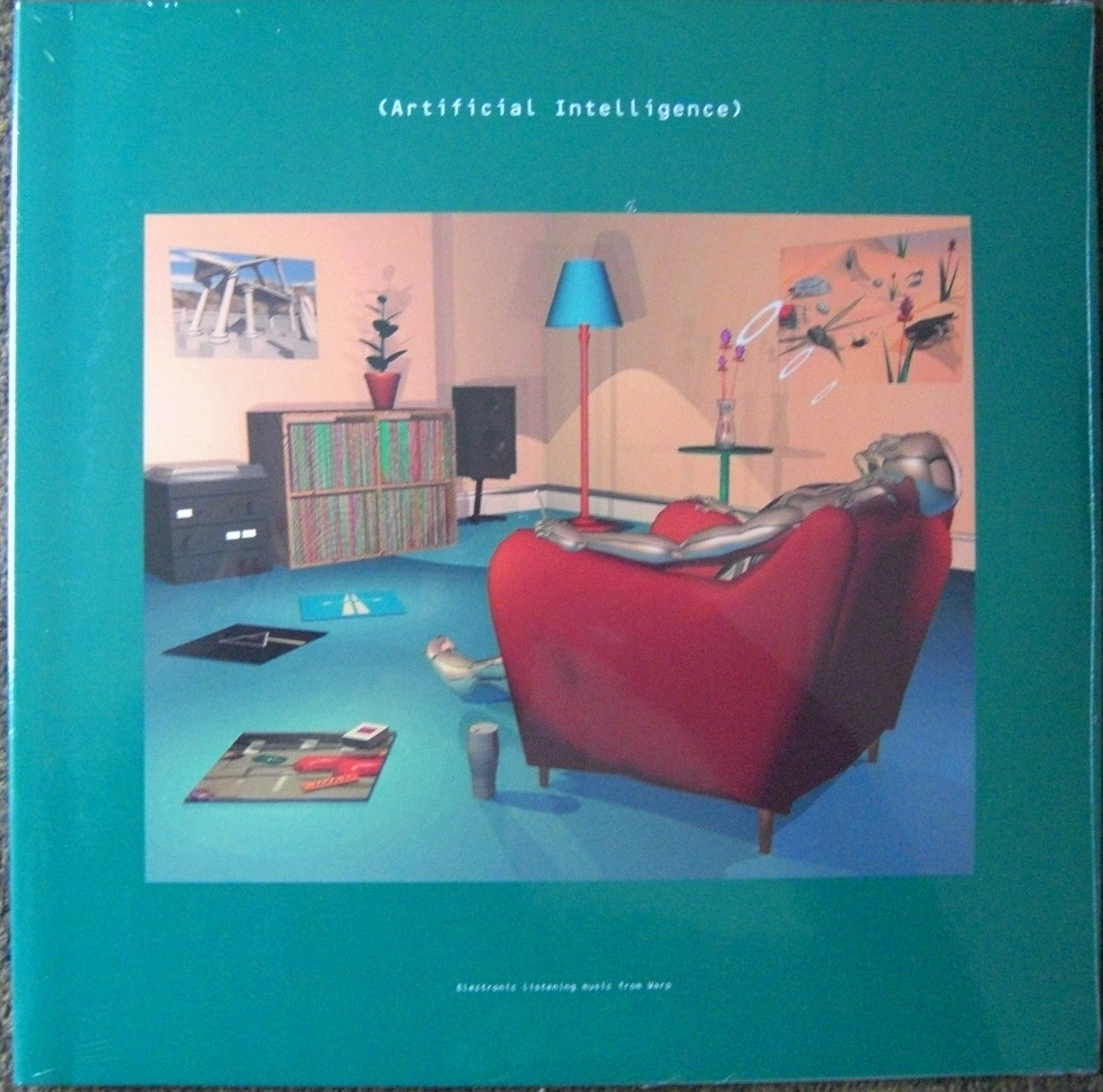 Various – Artificial Intelligence (1st) Vinyl, LP, Compilation