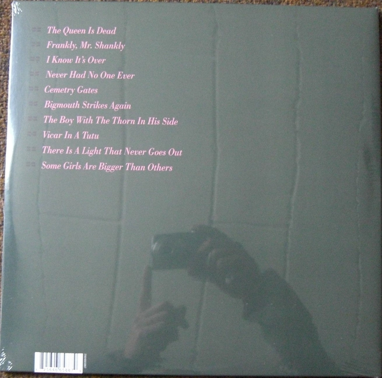 The Smiths – The Queen Is Dead Vinyl, LP, Album