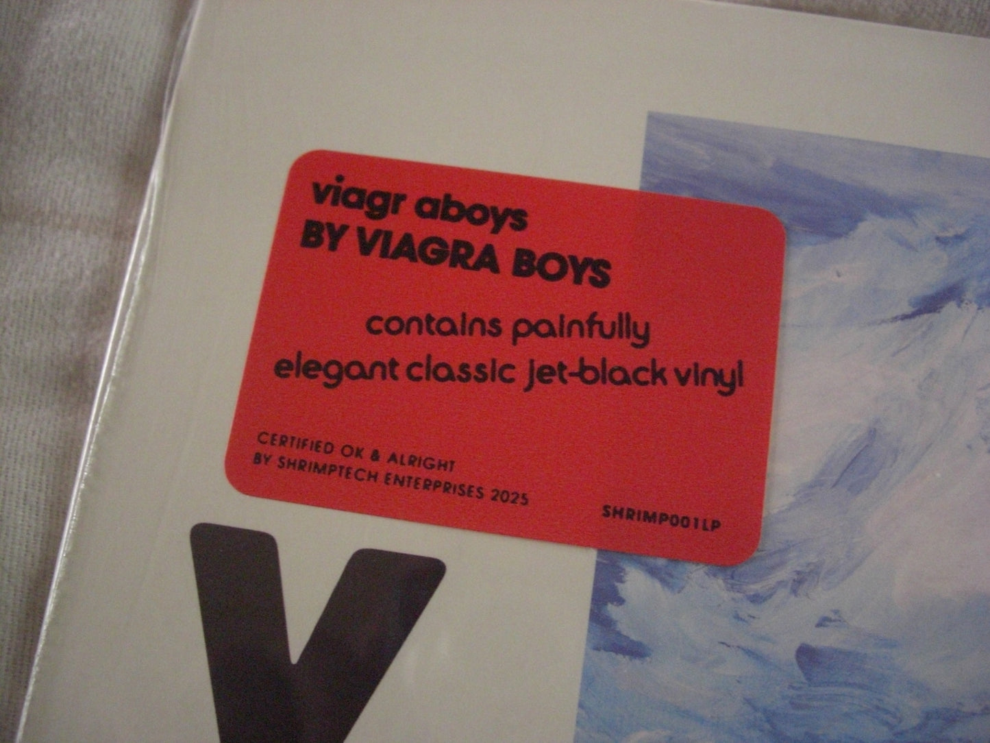 Viagra Boys – Viagr Aboys Vinyl, LP, Album