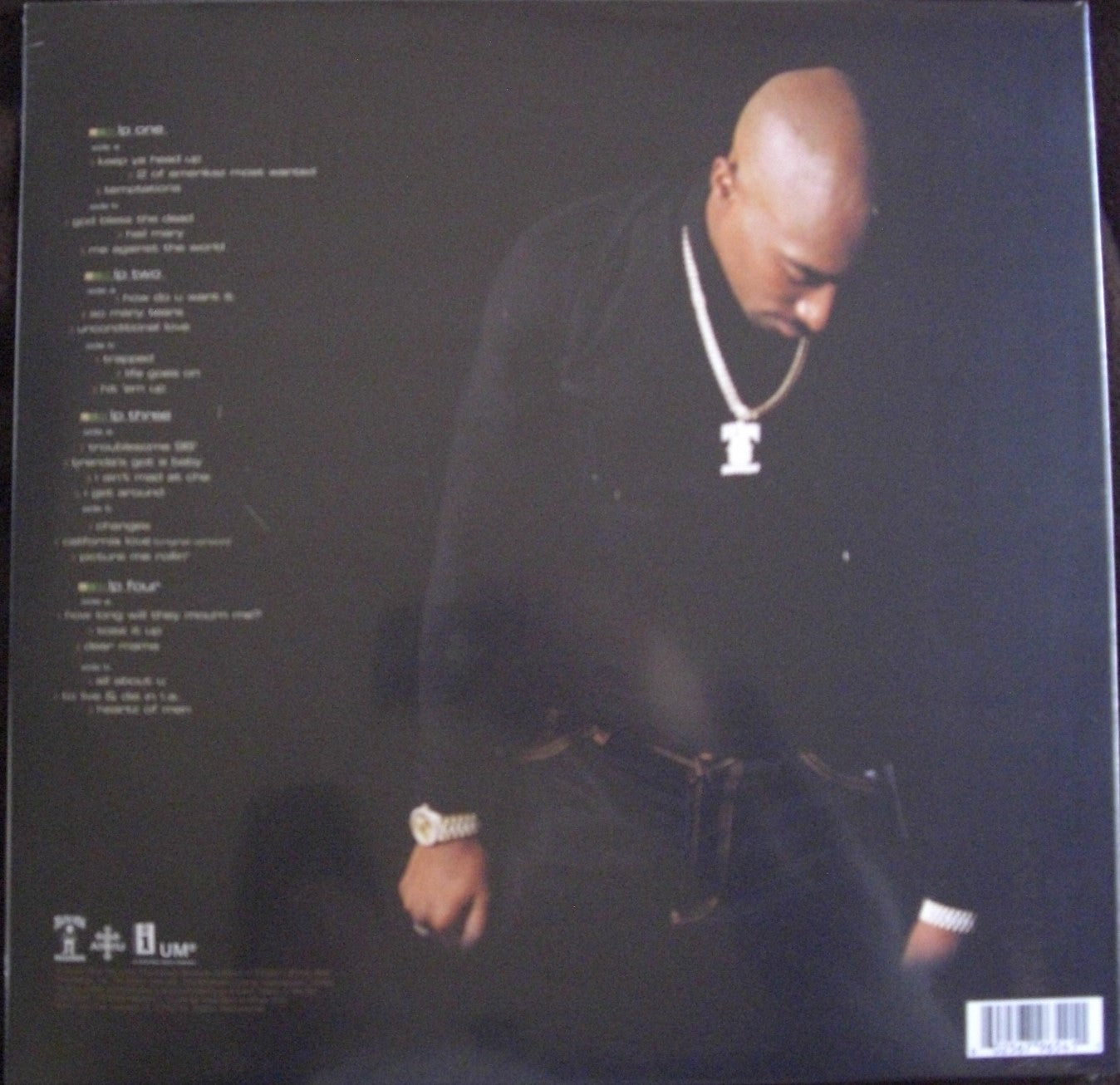 2Pac – Greatest Hits 4 x Vinyl, LP, Compilation, Reissue