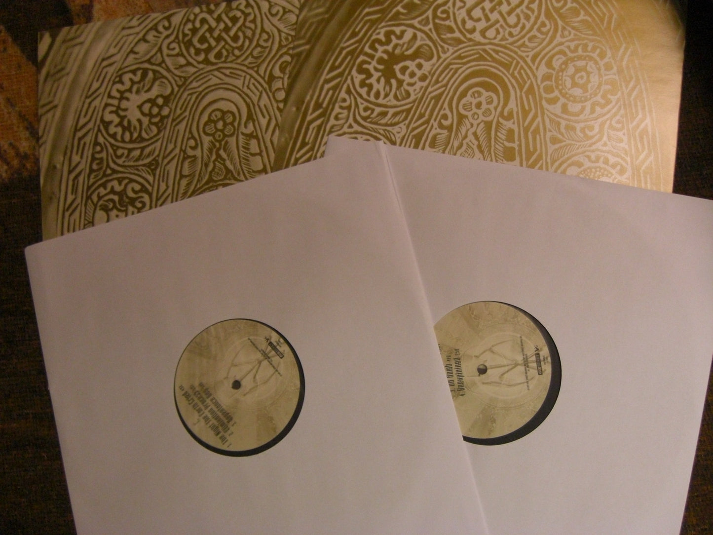 Gravediggaz – The Pick, The Sickle And The Shovel 2x LP Vinyl Album EU 1997