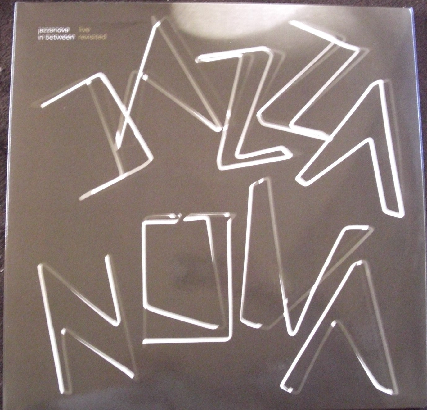 Jazzanova – In Between - Live Revisted 2 x Vinyl, LP, Album, Reissue