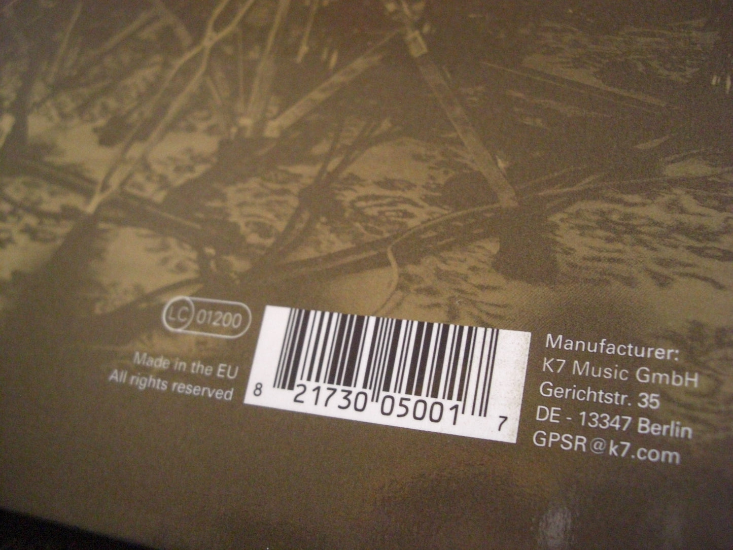 Jazzanova – In Between - Live Revisted 2 x Vinyl, LP, Album, Reissue