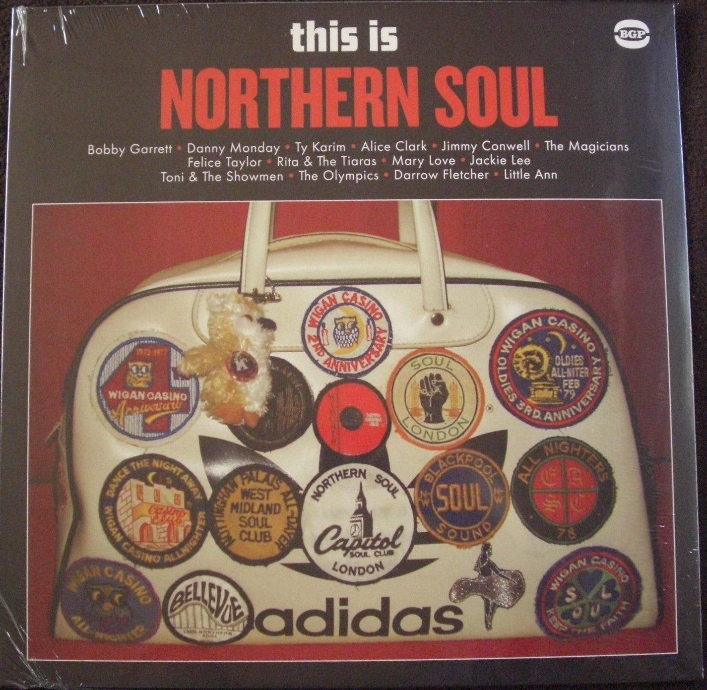 Various – This Is Northern Soul Vinyl, LP, Compilation