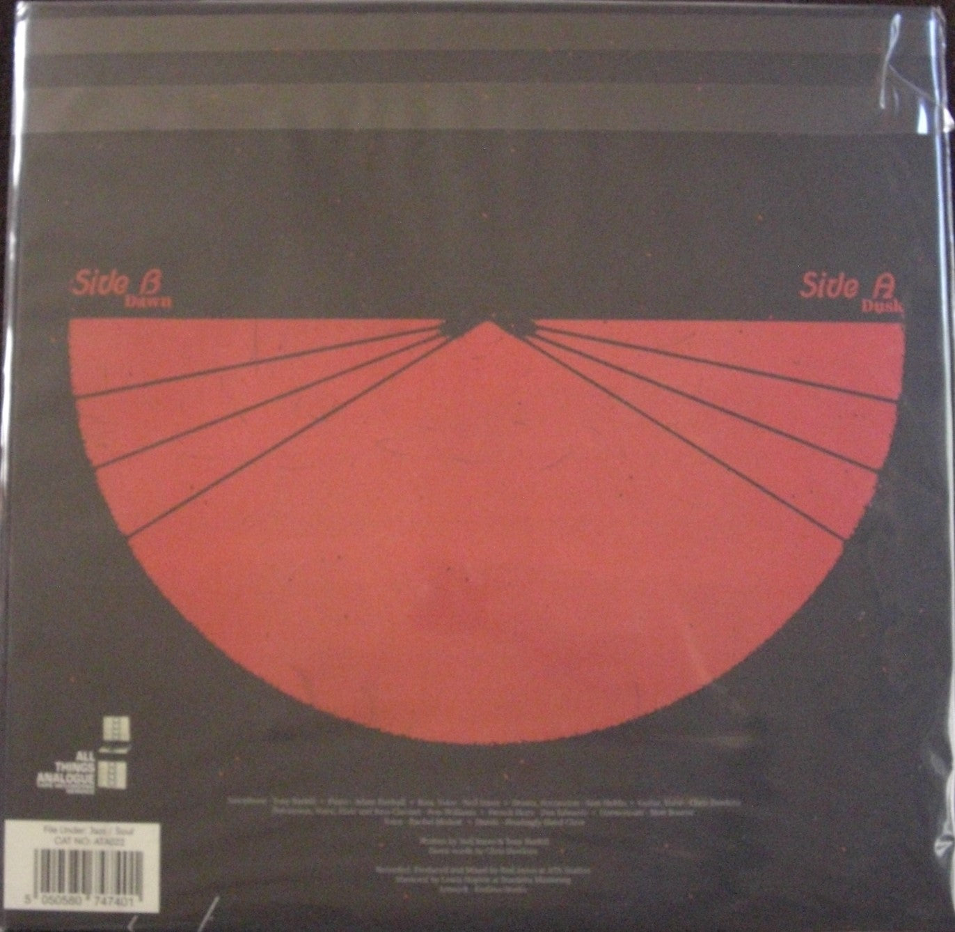 Work Money Death – The Space In Which The Uncontrollable Unknown Resides Vinyl, LP, Album