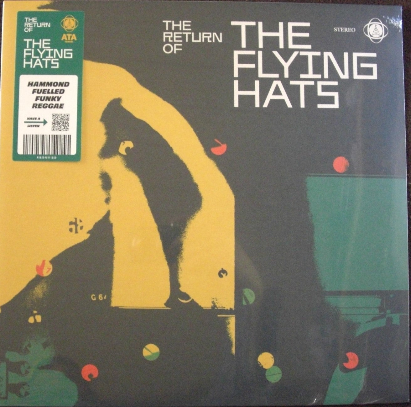 The Flying Hats - The Return Of The Flying Hats Vinyl, LP, Album