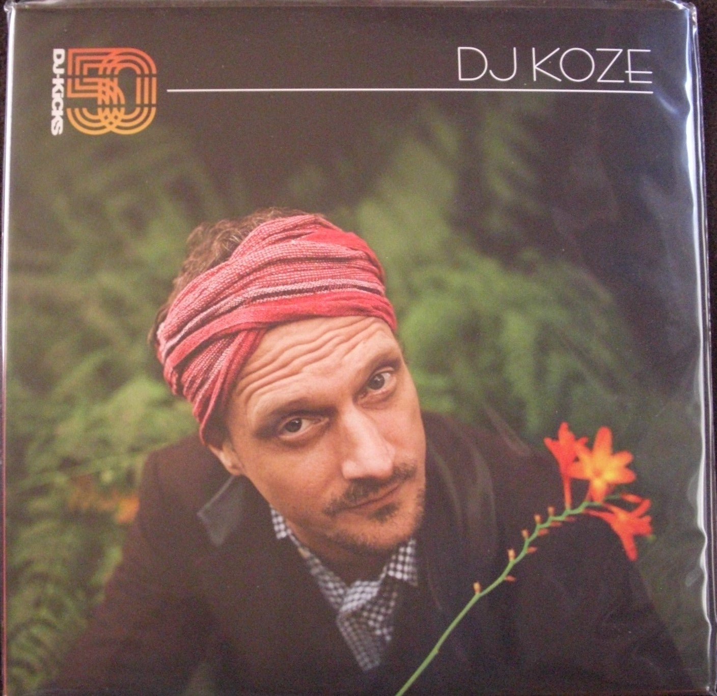 DJ Koze – DJ-Kicks 2x Vinyl, LP, Compilation, Reissue