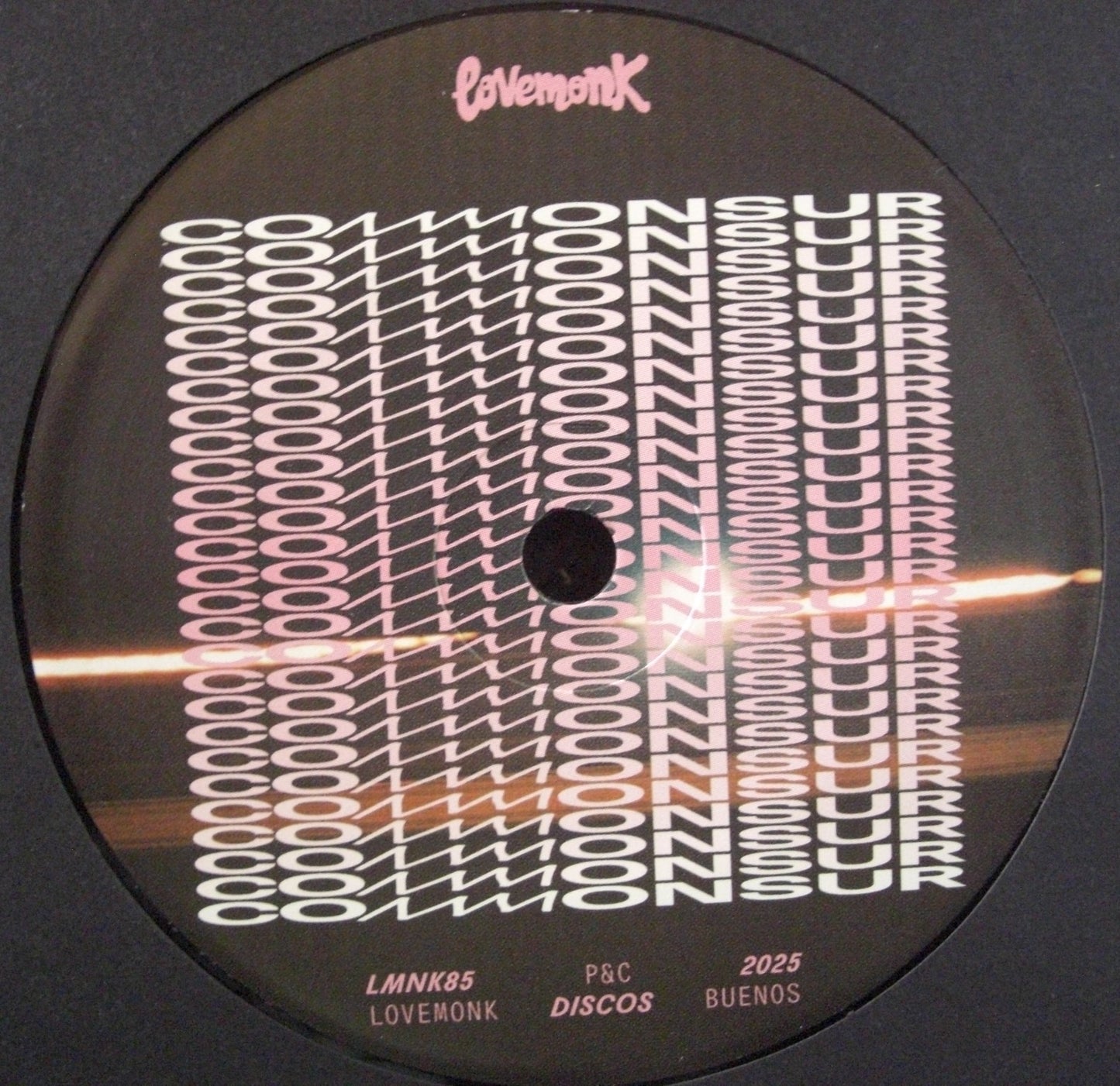 Commonsur – Commonsur EP Vinyl, 7"