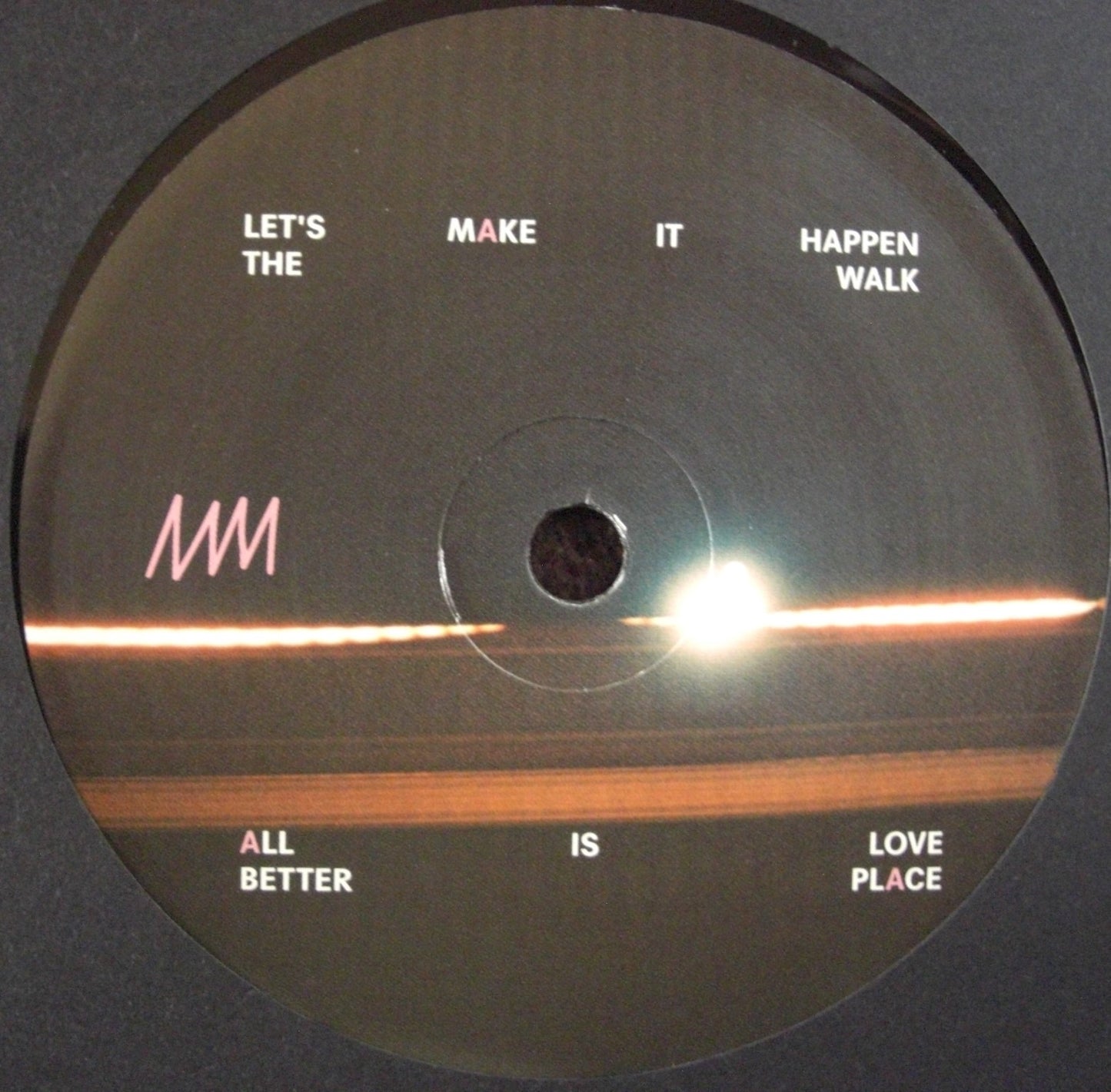 Commonsur – Commonsur EP Vinyl, 7"