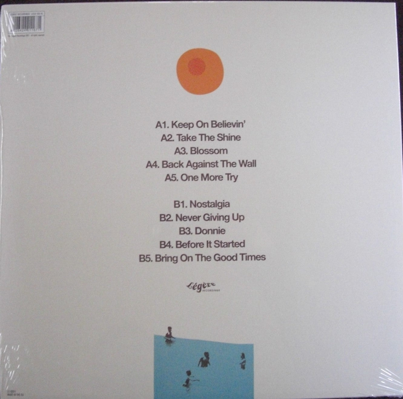 Dawn Patrol – Bring On The Good Times Vinyl, LP, Album