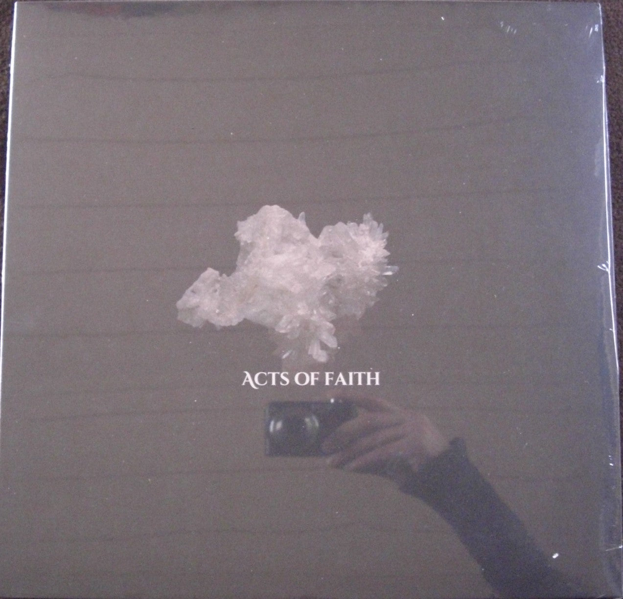 Sault – Acts Of Faith Vinyl, LP, Album