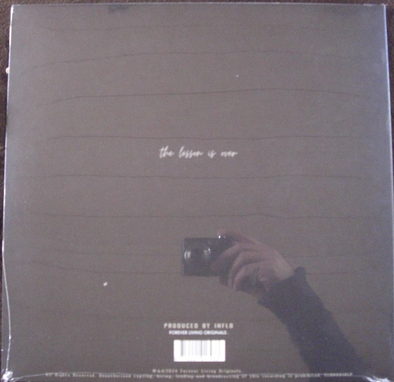 Sault – Acts Of Faith Vinyl, LP, Album