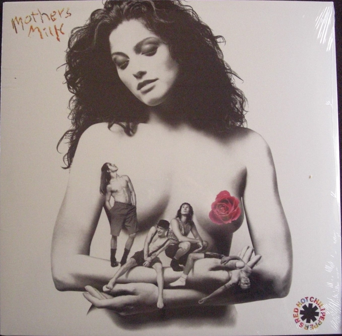 Red Hot Chili Peppers – Mother's Milk Vinyl, LP, Album, Reissue