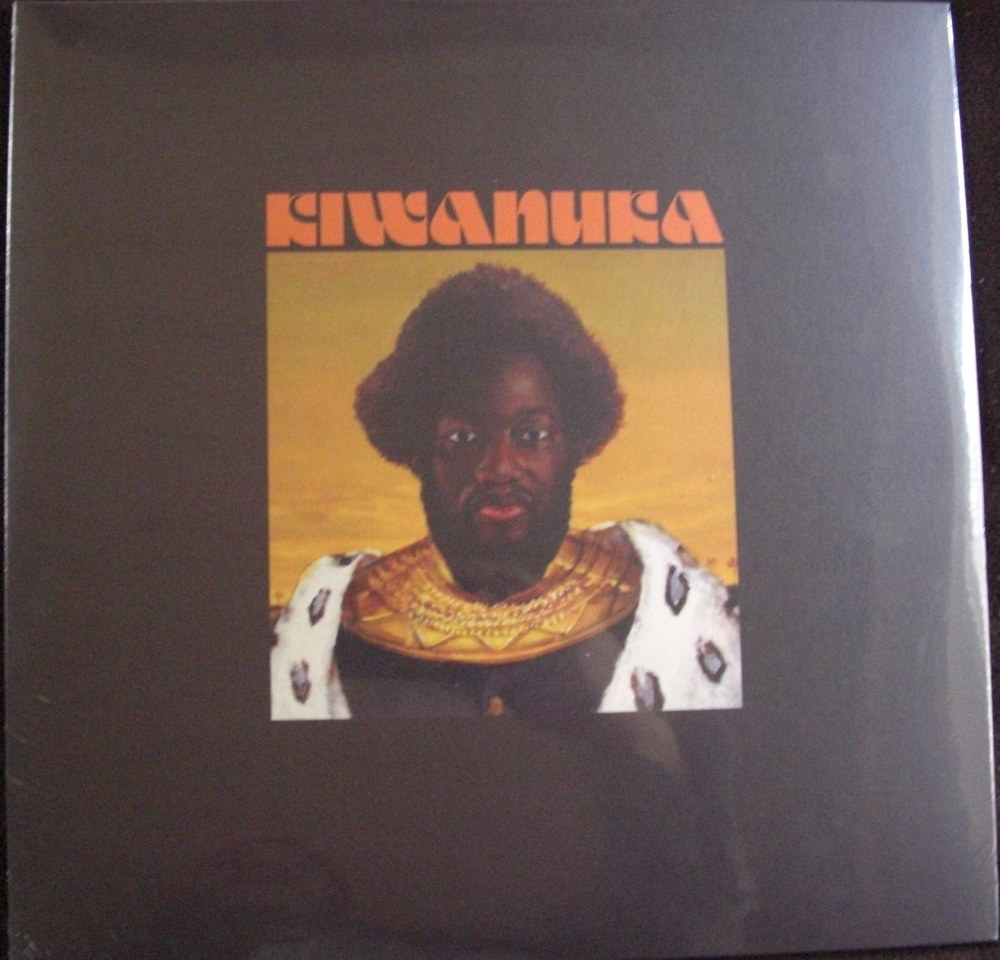 Michael Kiwanuka – Kiwanuka 2 x Vinyl, LP, Album