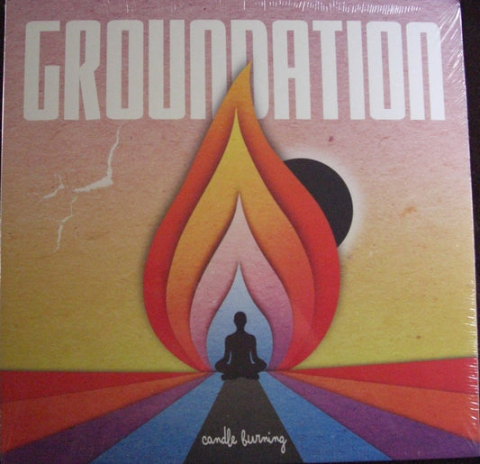 Groundation - Candle Burning Vinyl, LP, Album