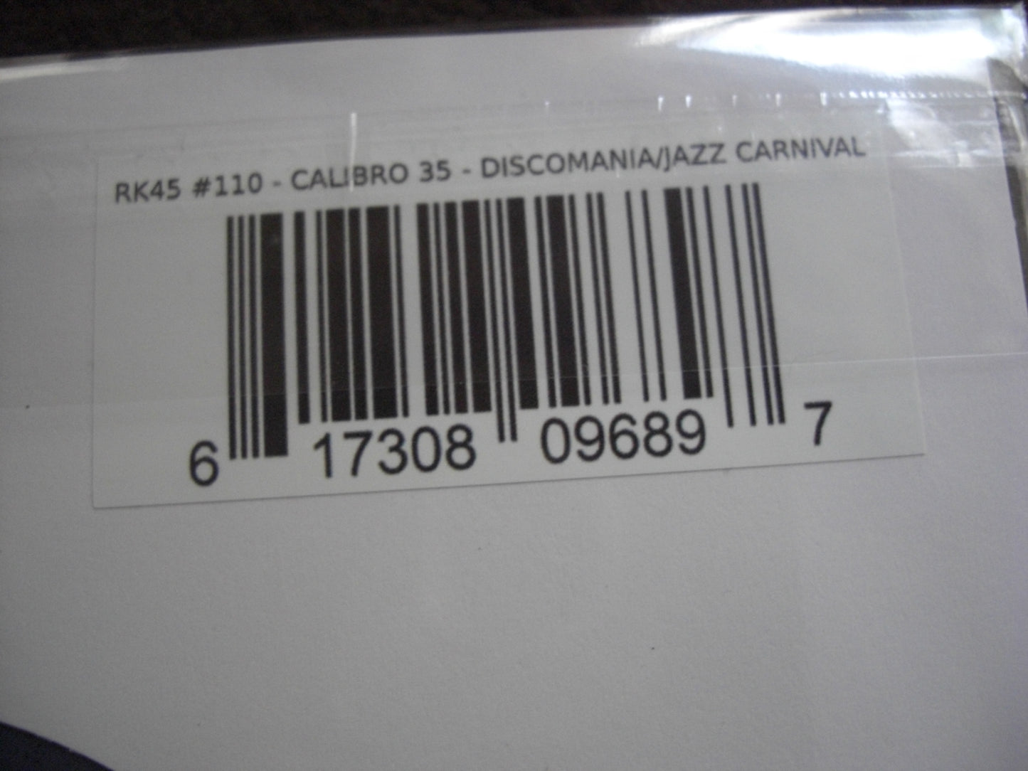 Calibro 35 – Discomania / Jazz Carnival Vinyl, 7", Limited Edt