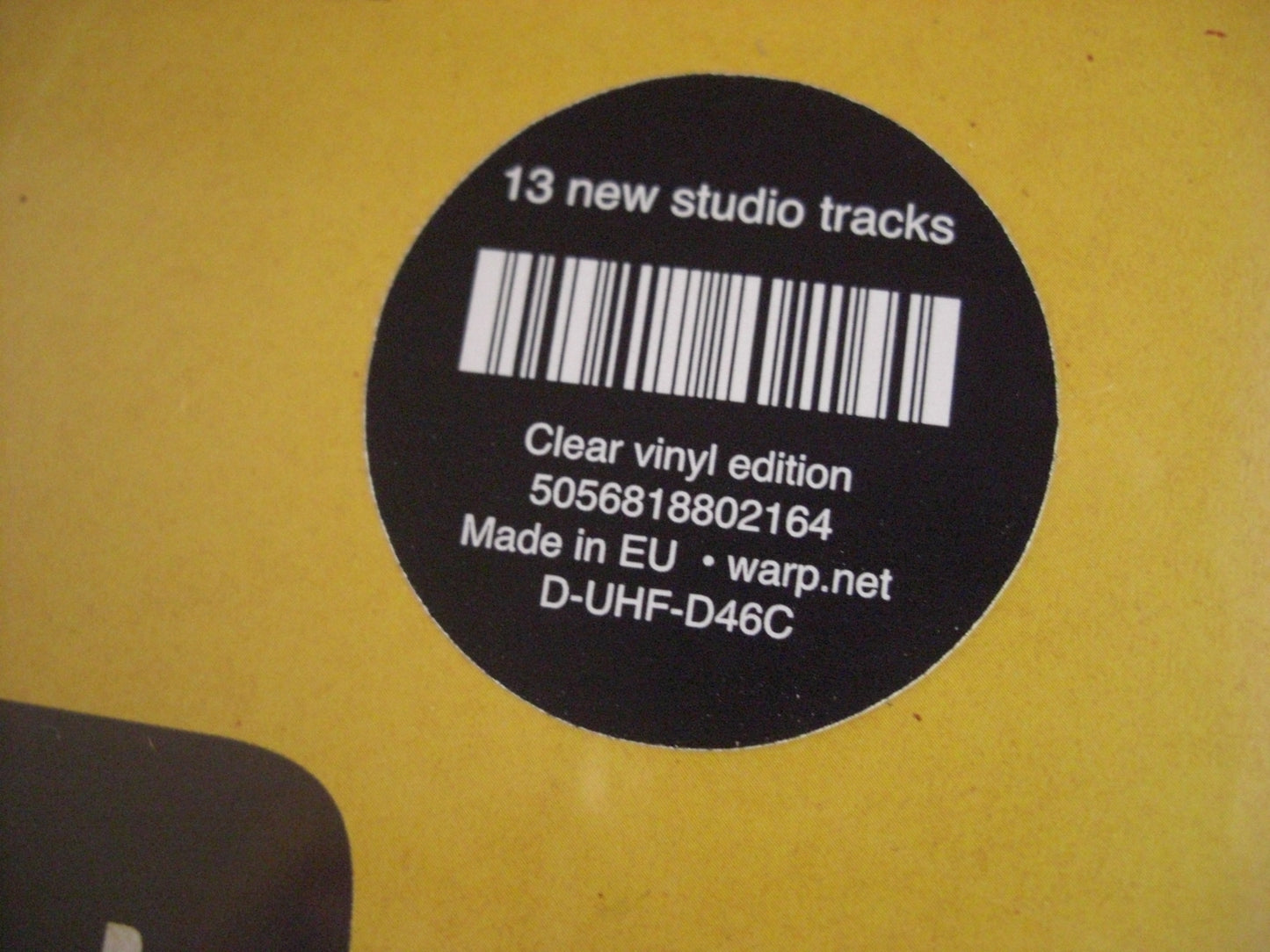 Stereolab - Instant Holograms On Metal Film 2x Vinyl, LP, Album clear