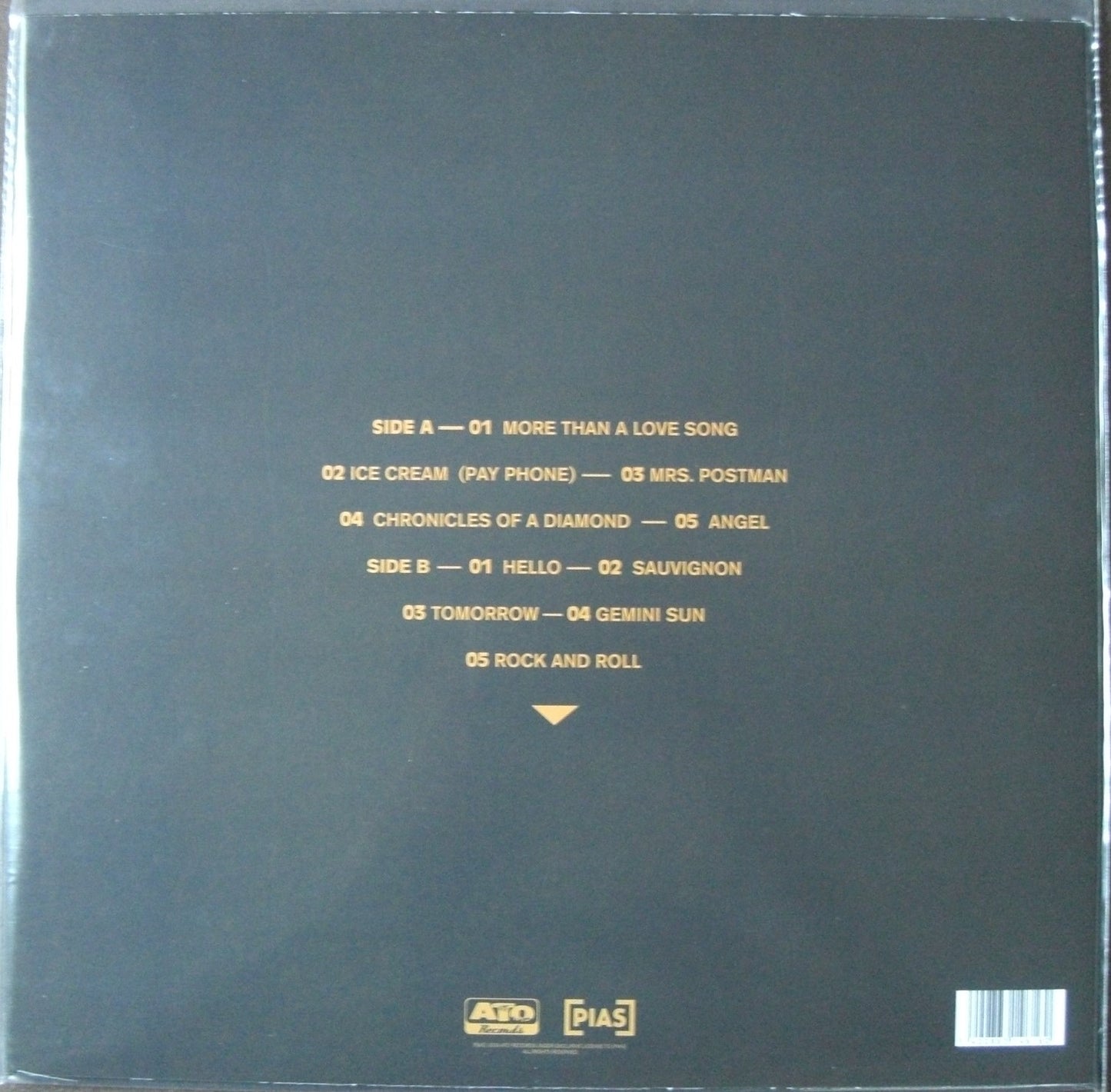 Black Pumas – Chronicles Of A Diamond Vinyl, LP, Album clear