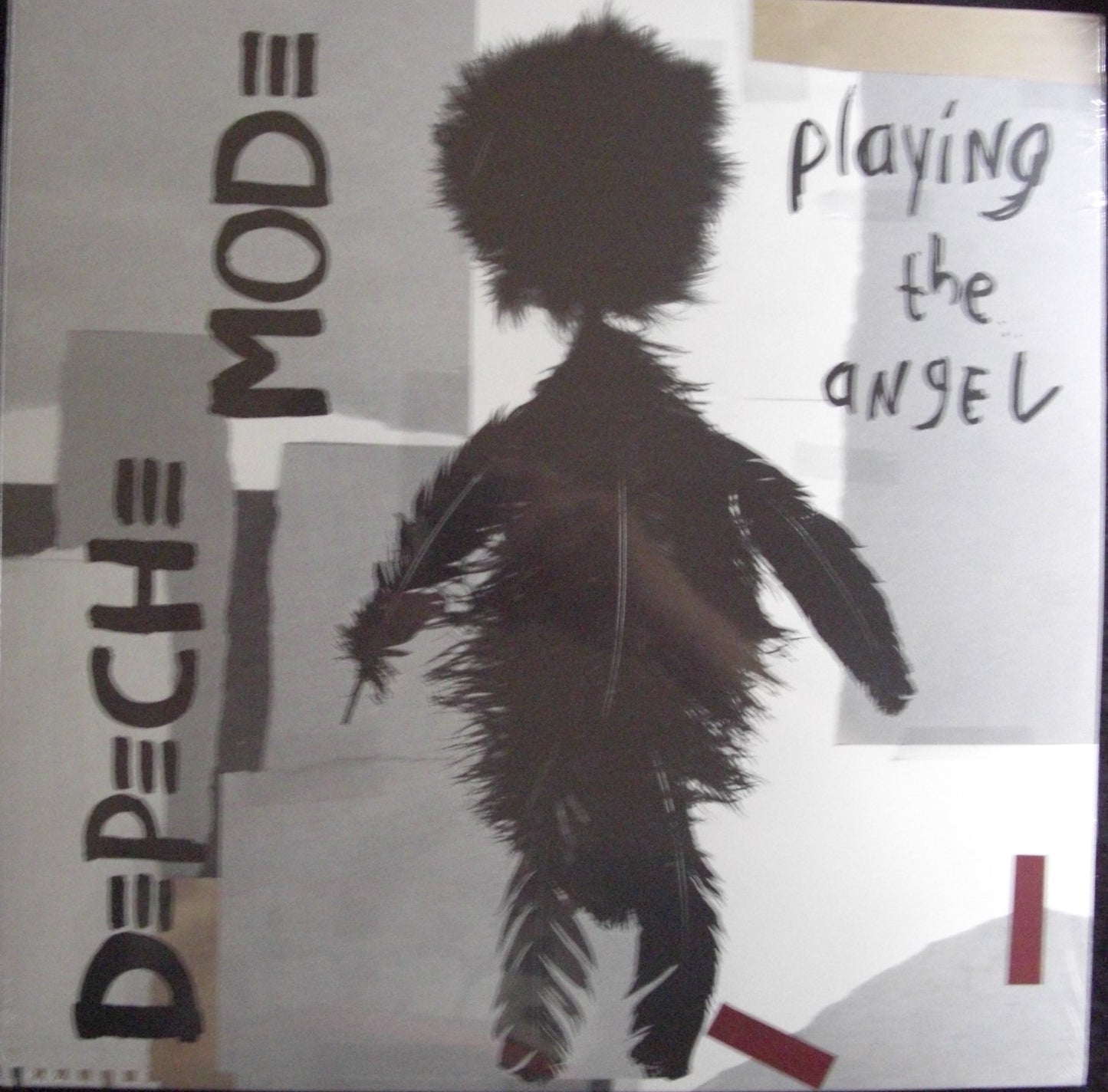 Depeche Mode – Playing The Angel 2 x Vinyl, LP, Album, Reissue