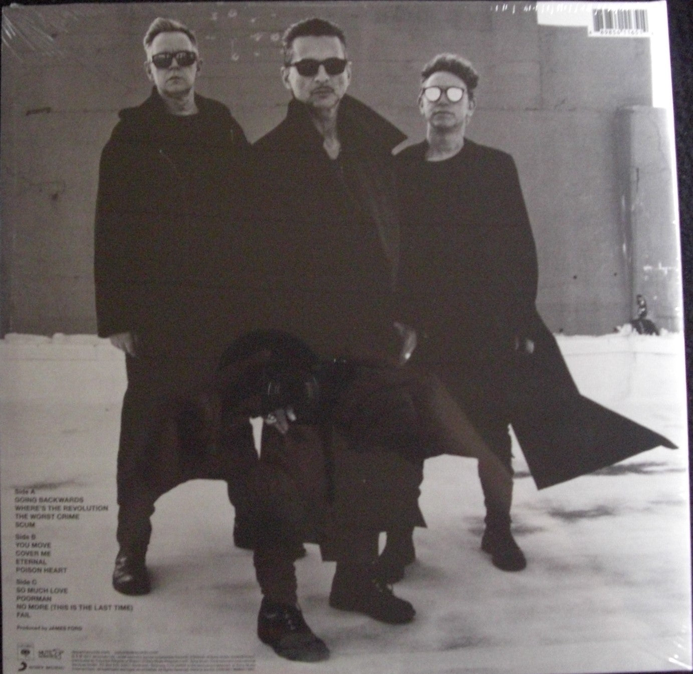 Depeche Mode – Spirit 2x Vinyl, LP, Album