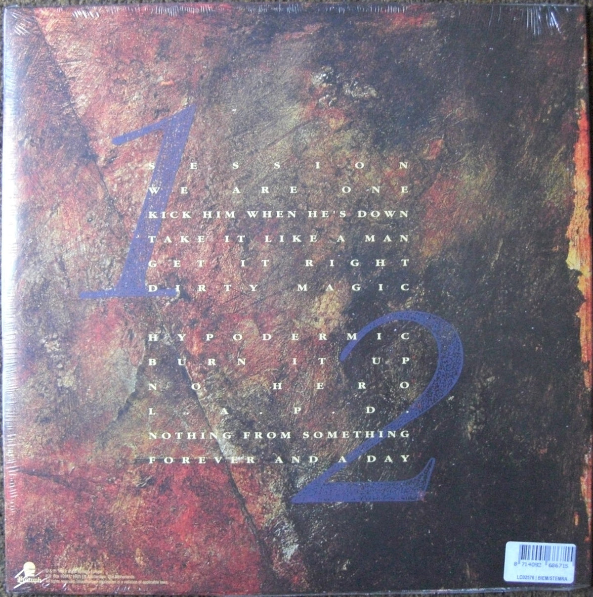 The Offspring – Ignition Vinilo, LP, Álbum