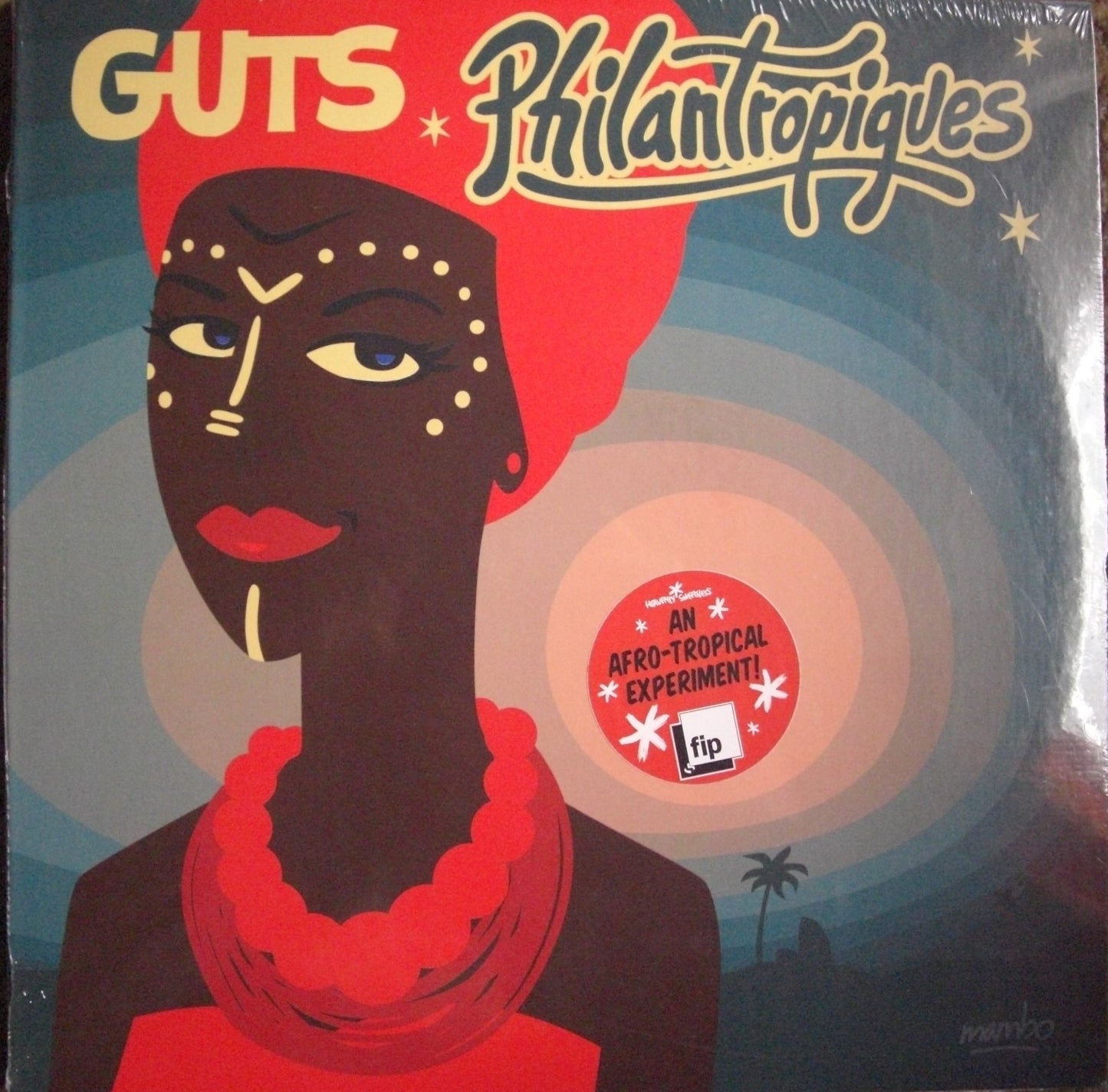 Guts – Philantropiques 2 x Vinyl, LP, Album