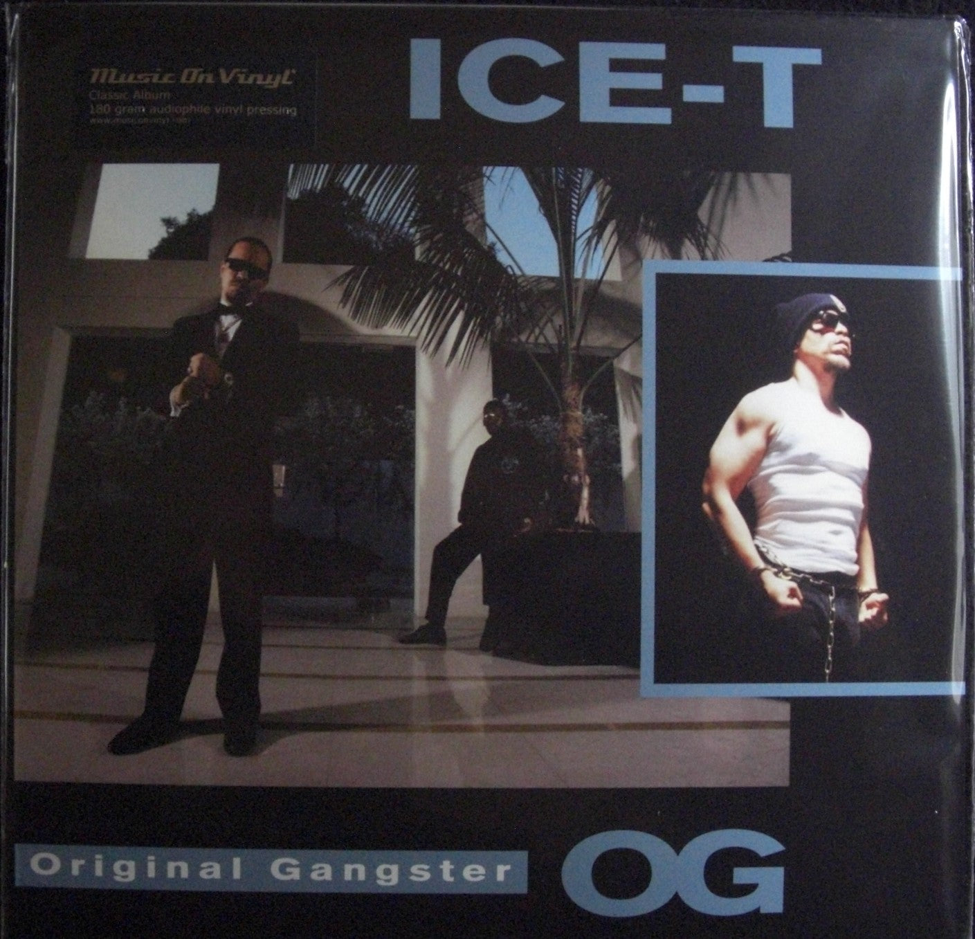 Ice-T – O.G. Original Gangster Vinyl, LP, Album, Reissue