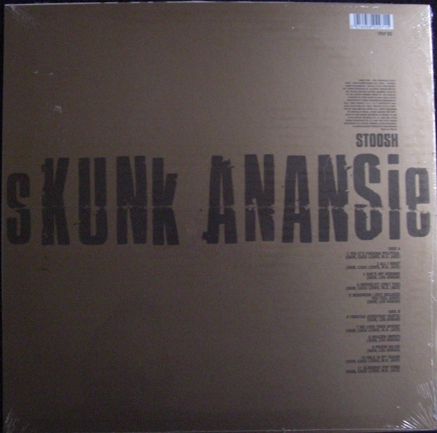 Skunk Anansie – Stoosh Vinyl, LP, Album, Reissue