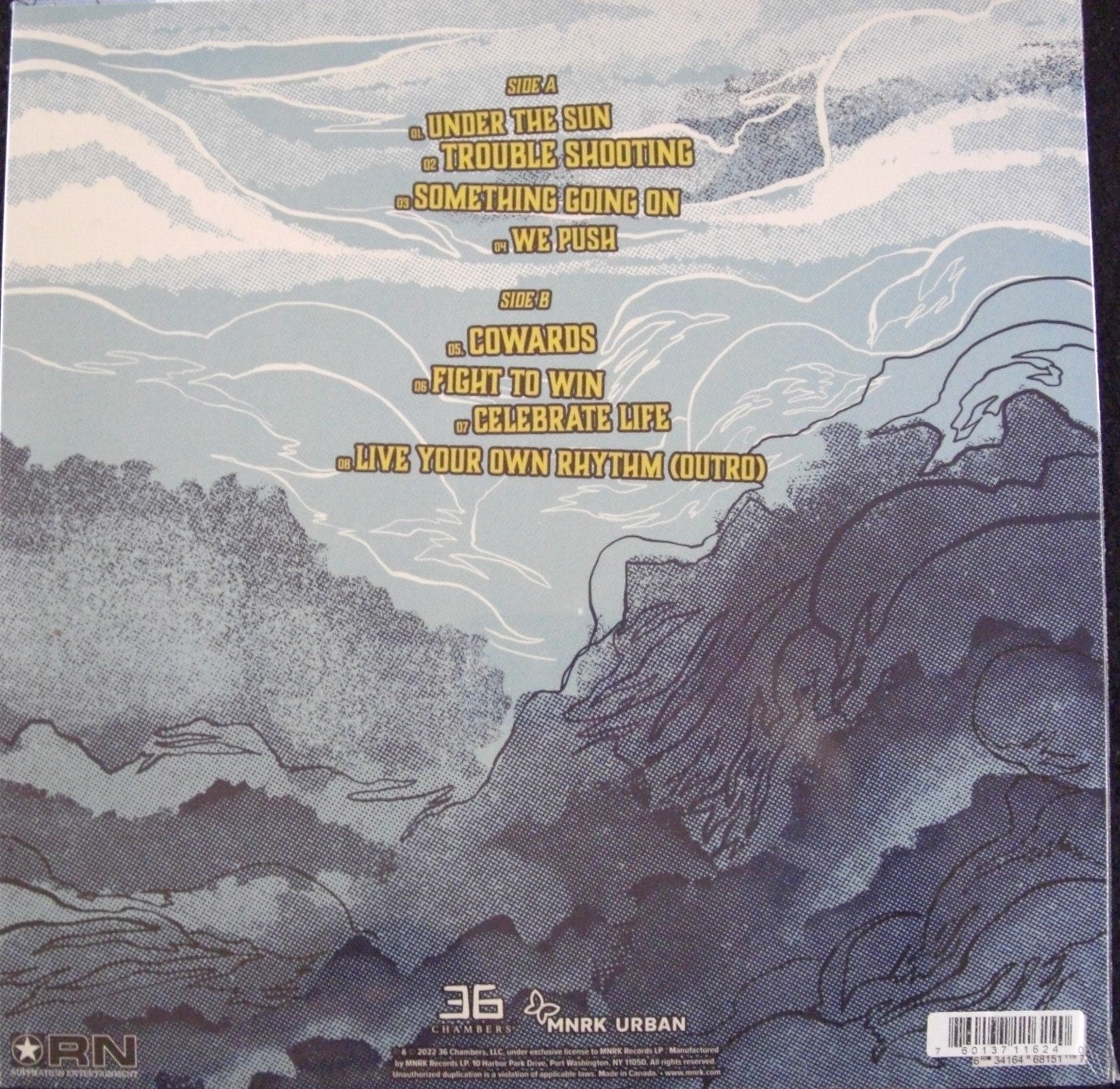 RZA Presents: Bobby Digital – Bobby Digital And The Pit Of Snakes Vinyl, LP, Album, Limited Edt yellow