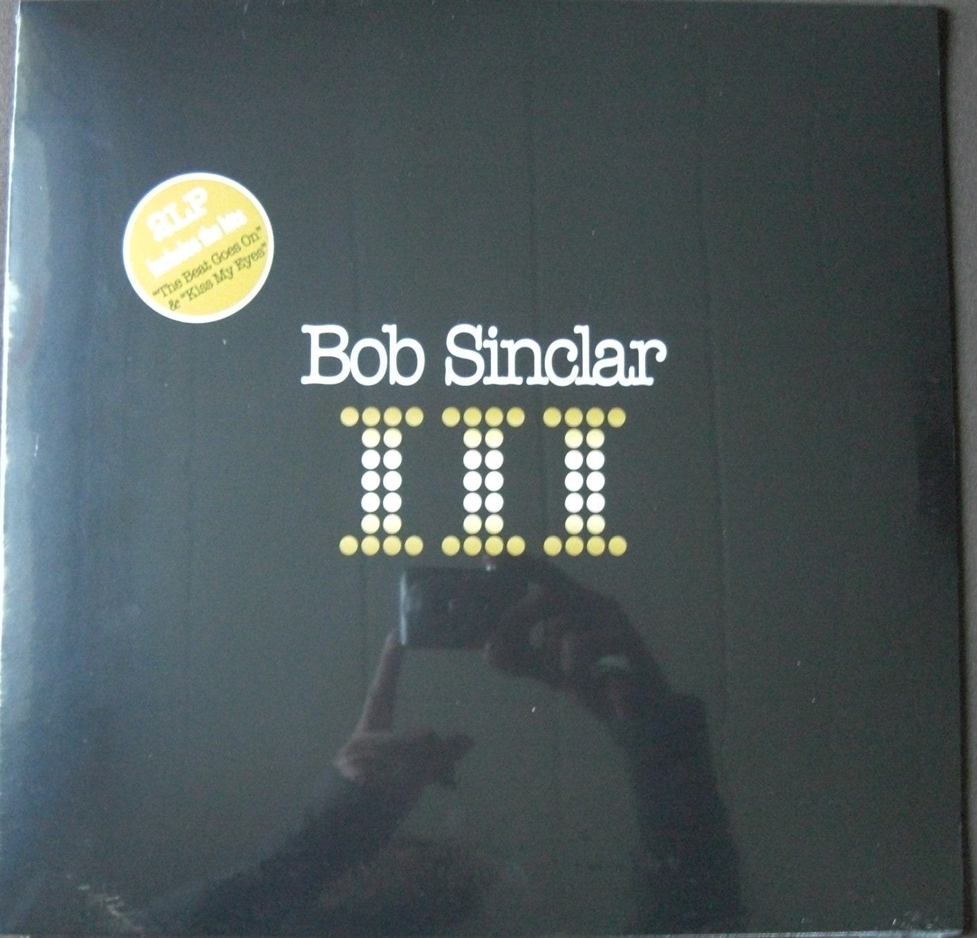 Bob Sinclar – III Vinyl 2x LP, Album