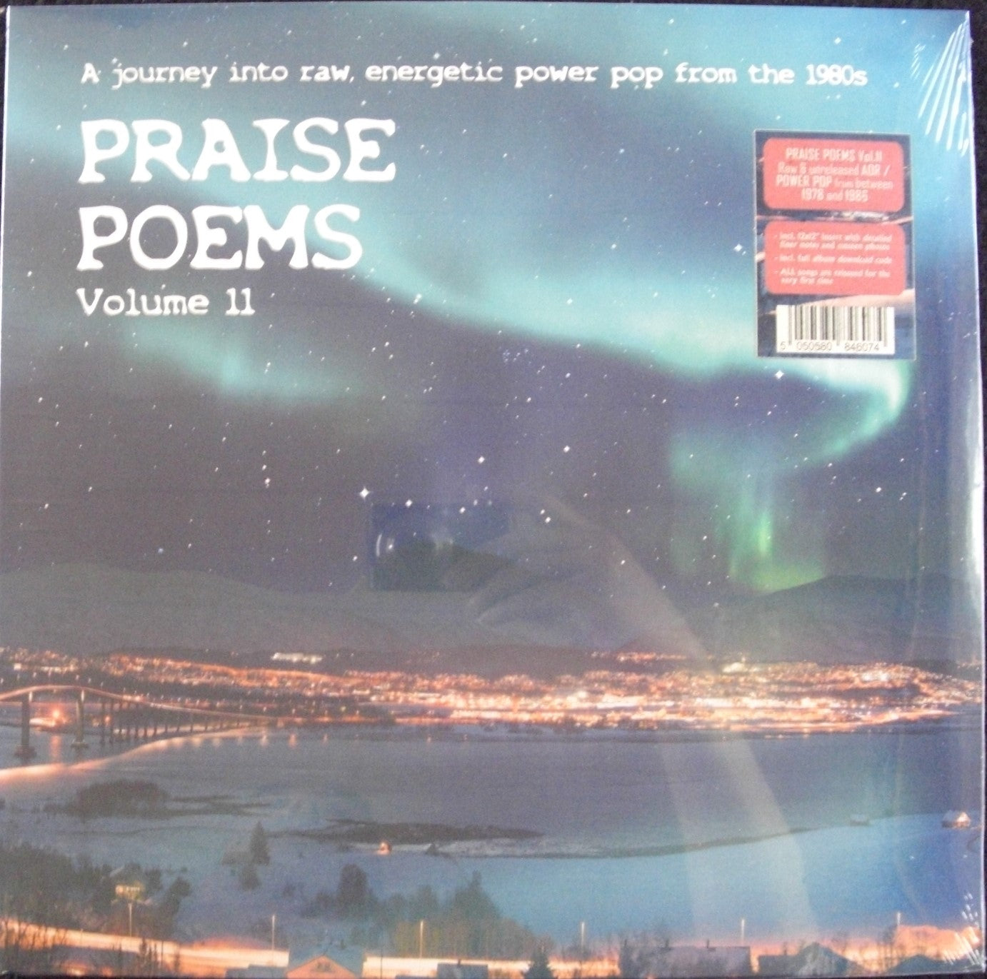 Various - Praise Poems Vol. 11 Vinyl, 2x LP, Compilation