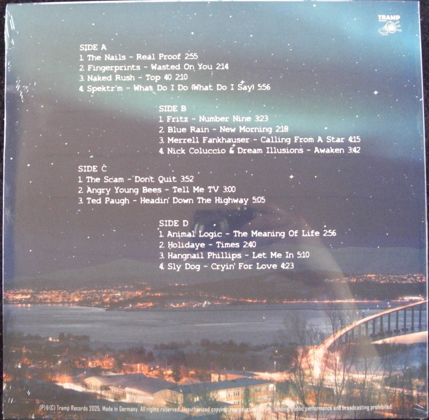 Various - Praise Poems Vol. 11 Vinyl, 2x LP, Compilation
