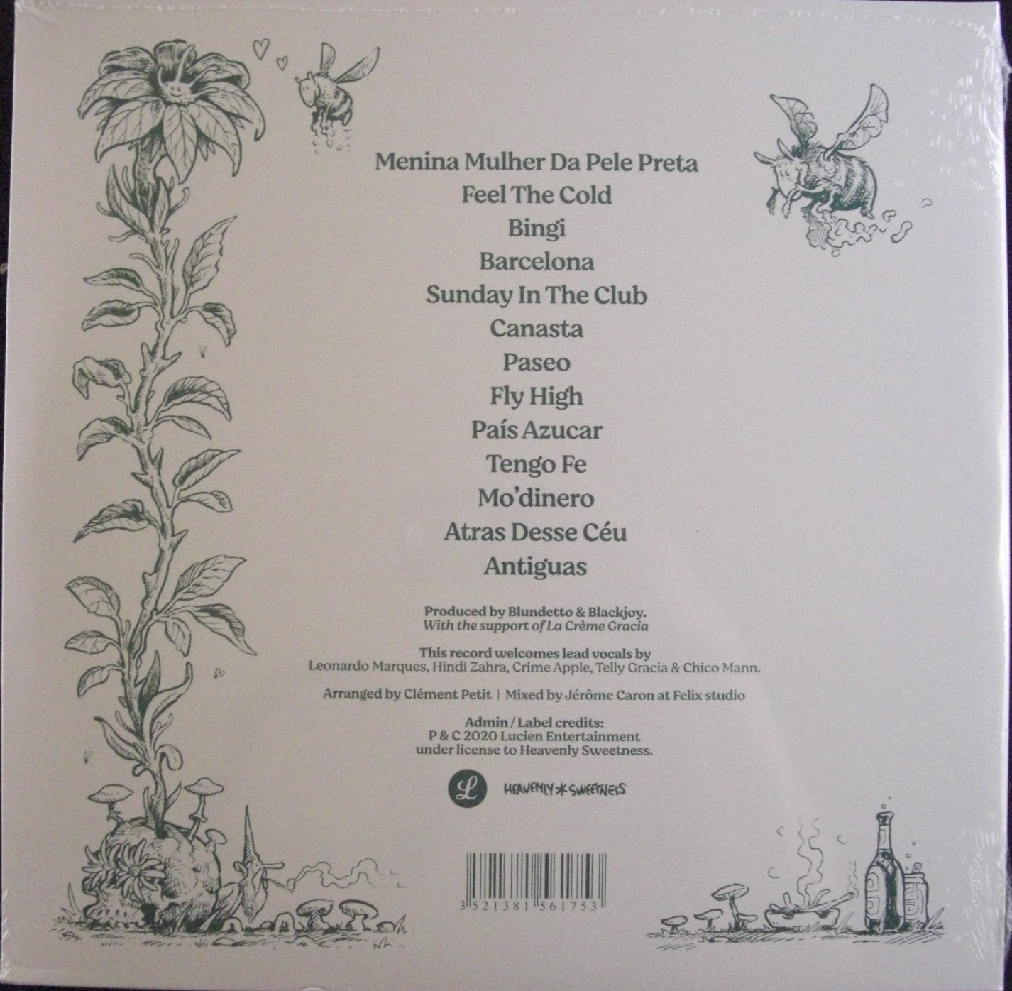 Blundetto – Good Good Things 2x Vinyl, LP, Album