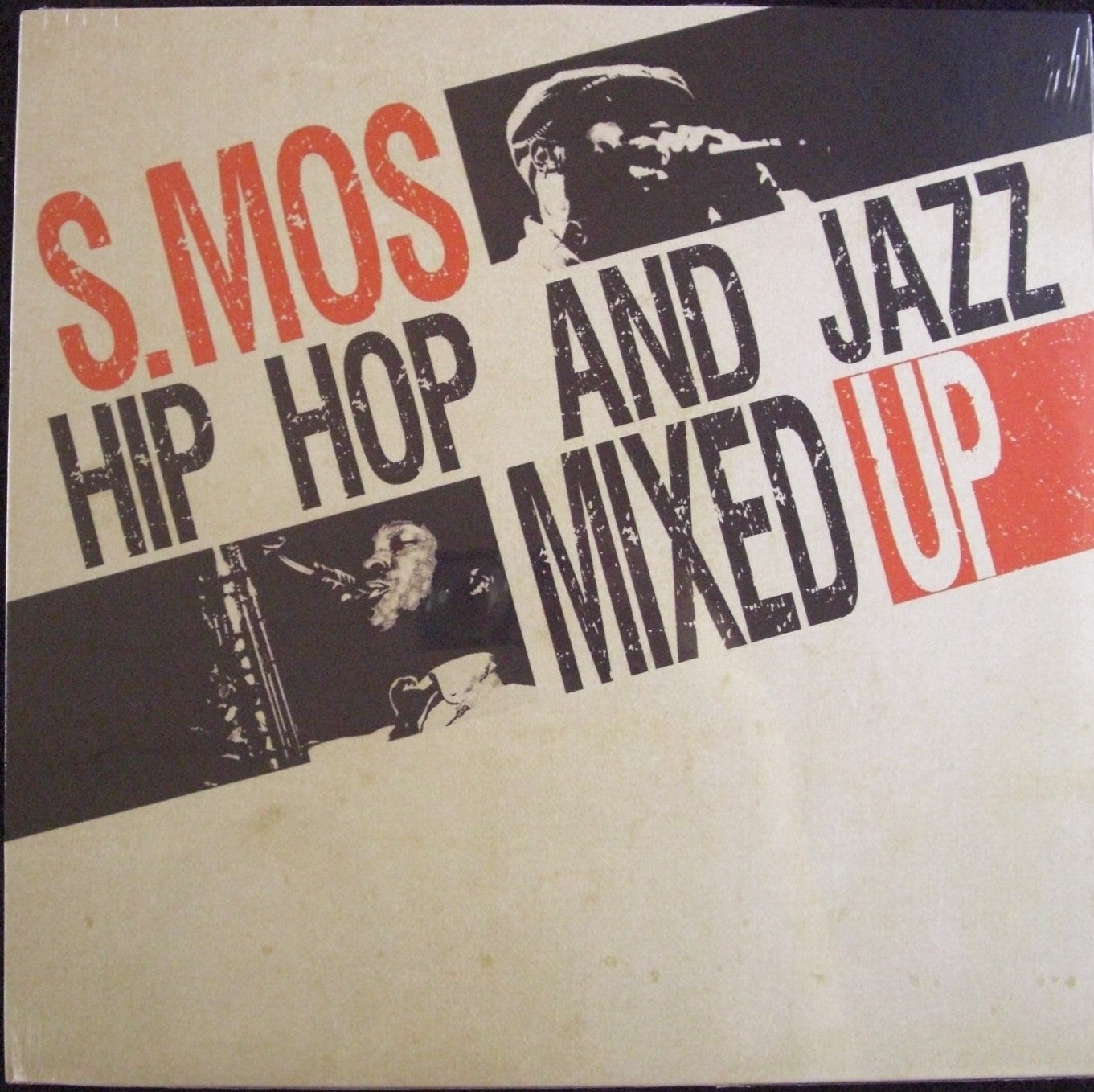 S.Mos – Hip Hop And Jazz Mixed Up Volume 1 Vinyl, LP, Album