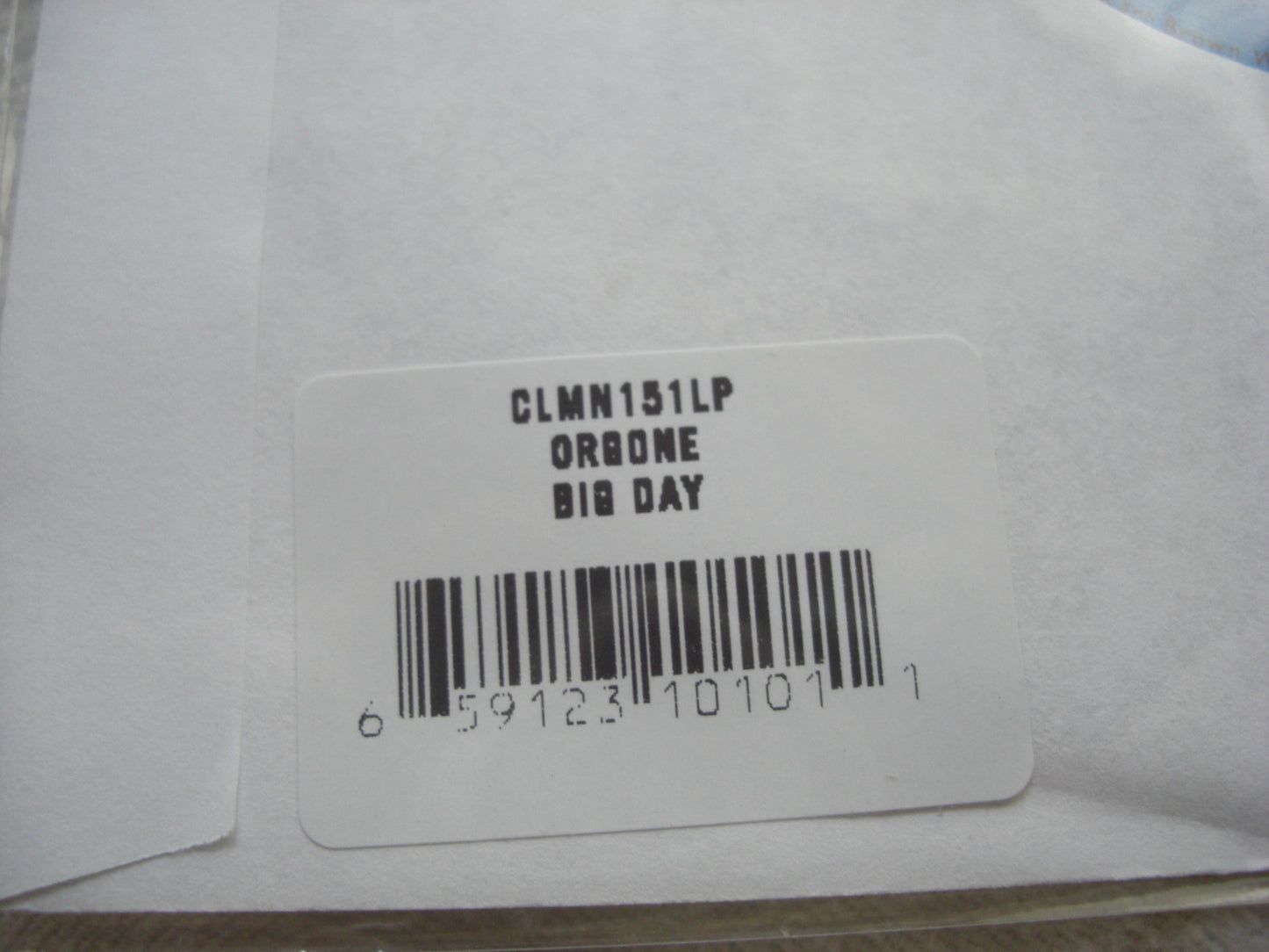 Orgone – Big Day / Hound Dogs Vinyl, 7"