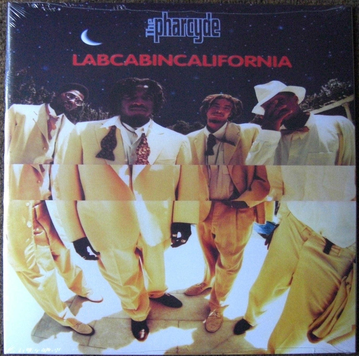 The Pharcyde – Labcabincalifornia 2x Vinyl, LP, Album, Reissue