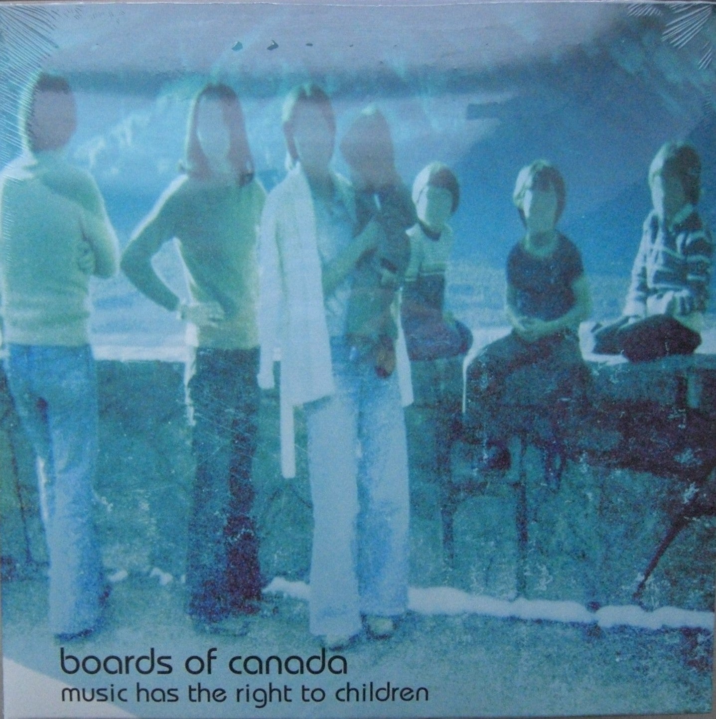 Boards Of Canada – Music Has The Right To Children 2x Vinyl, LP, Album