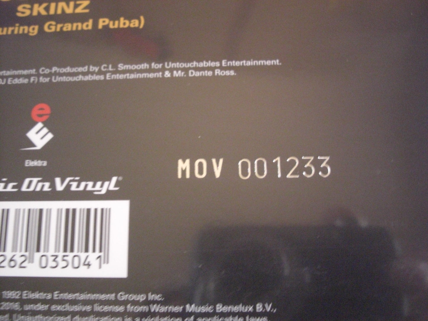 Pete Rock & C.L. Smooth – Mecca And The Soul Brother 2x Vinyl, LP, Album, Limited Edt yellow