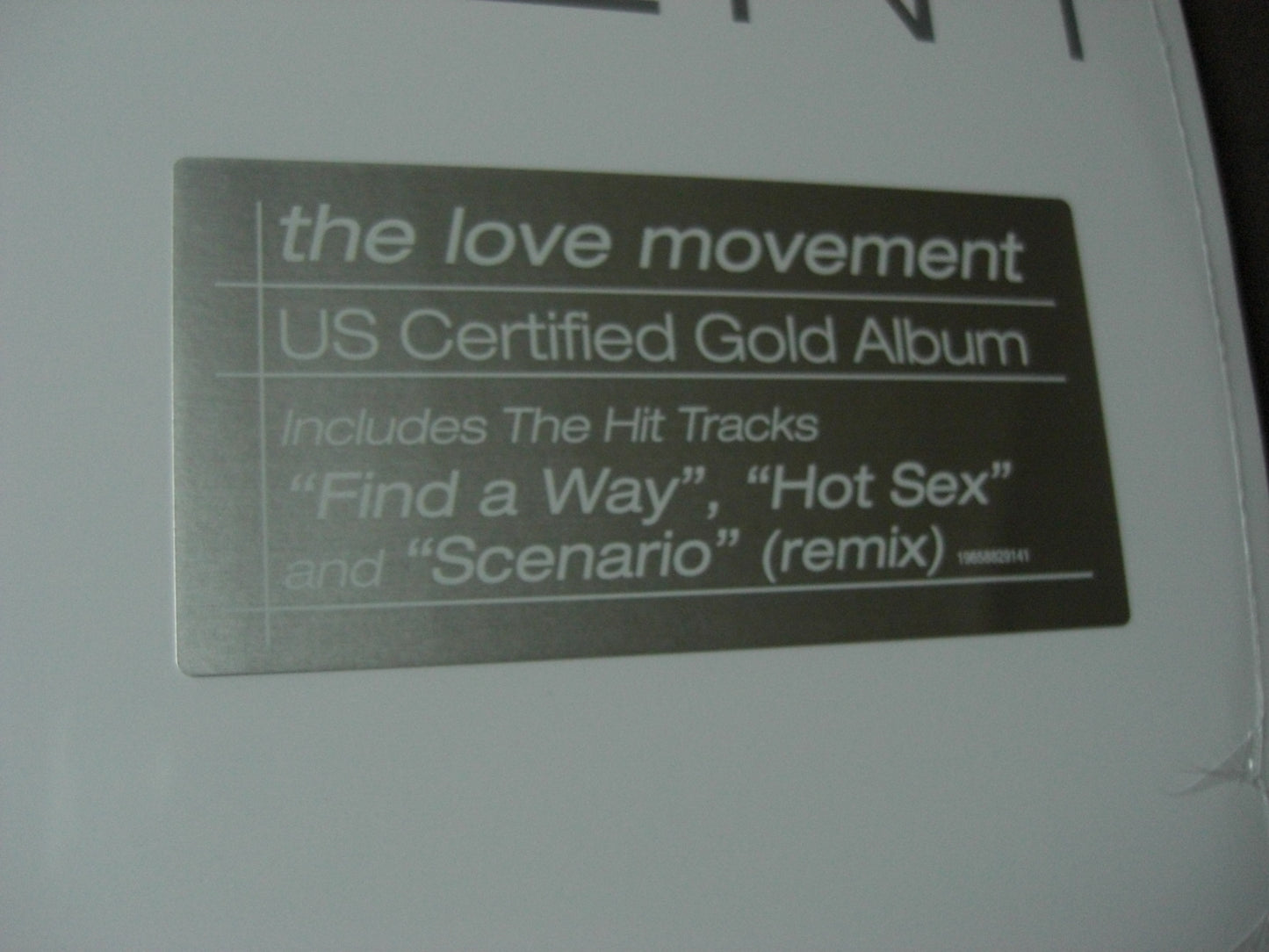 A Tribe Called Quest – The Love Movement 3 x Vinyl, LP, Album